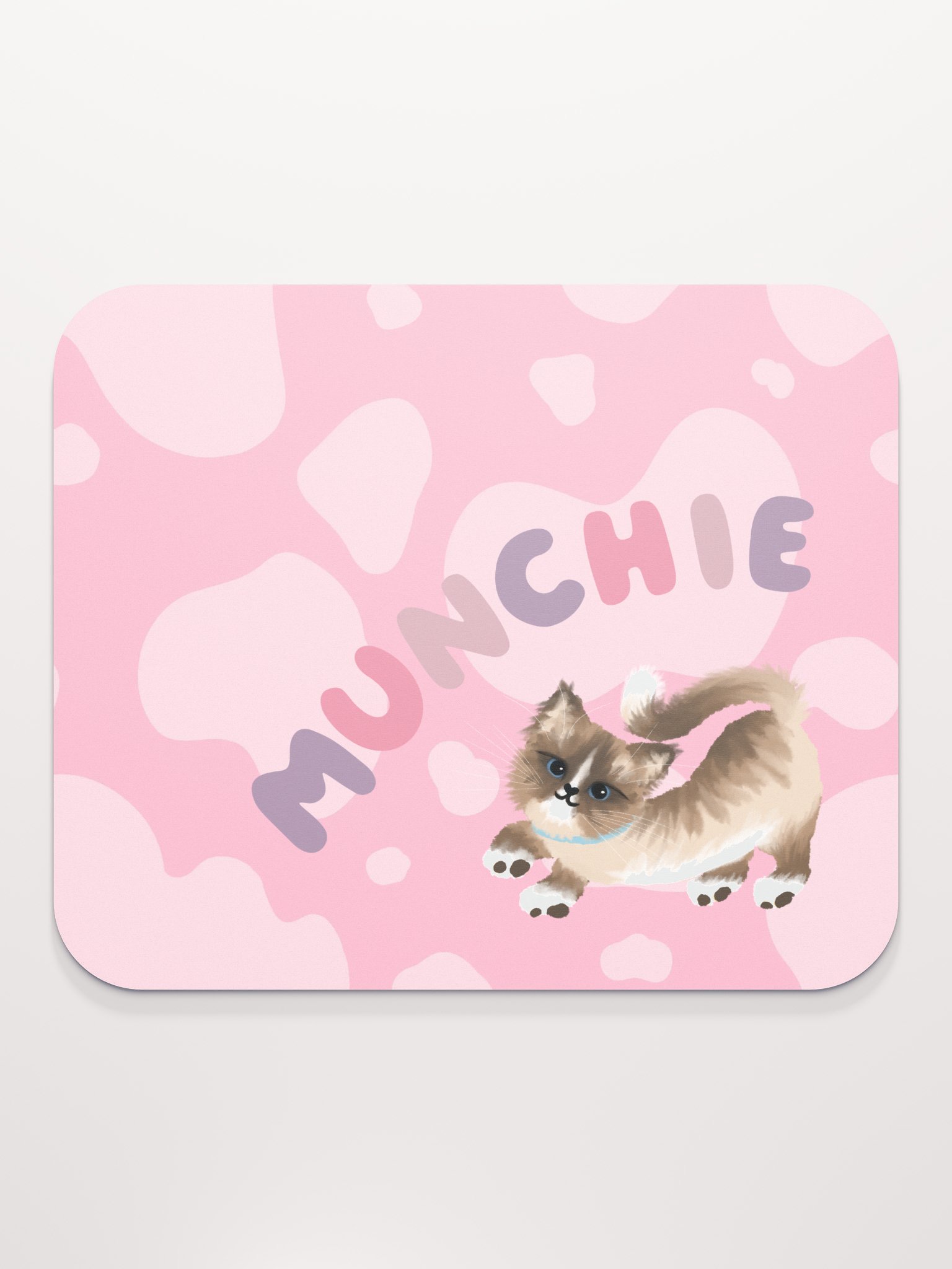 Munchie Mouse Pad product image (2)