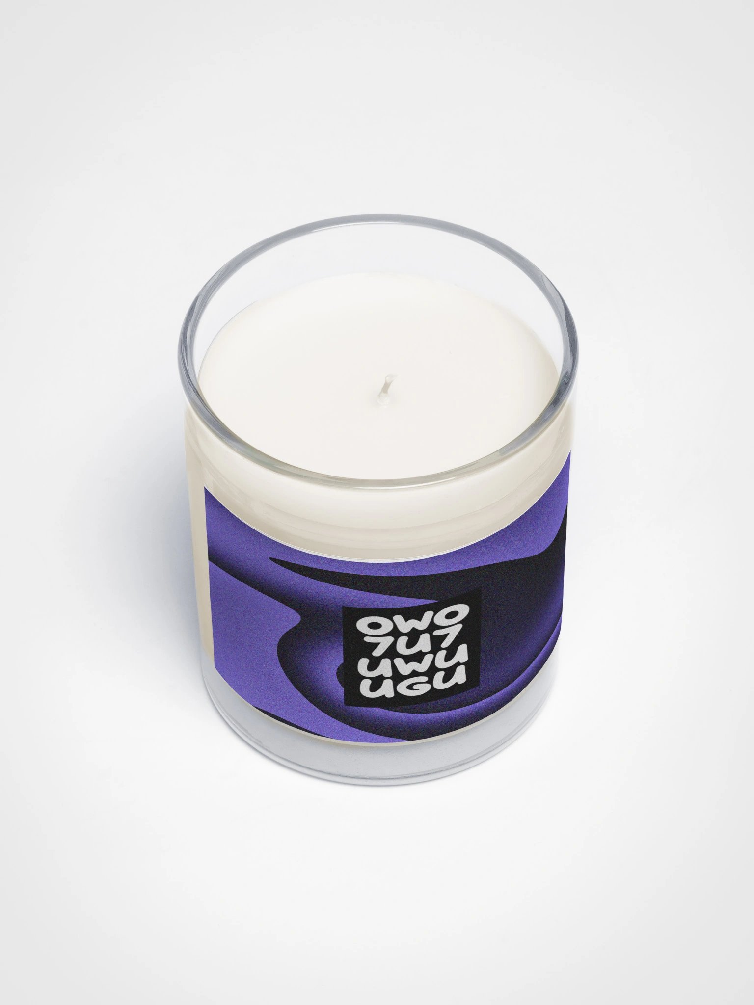 UGU.EXE Candle product image (3)