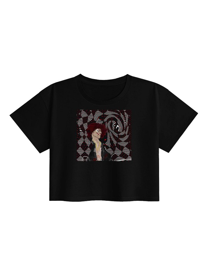 Portrait Crop Top product image (1)