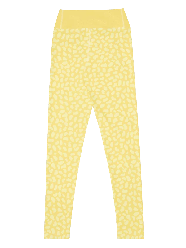 Sunny day-yoga leggings product image (6)