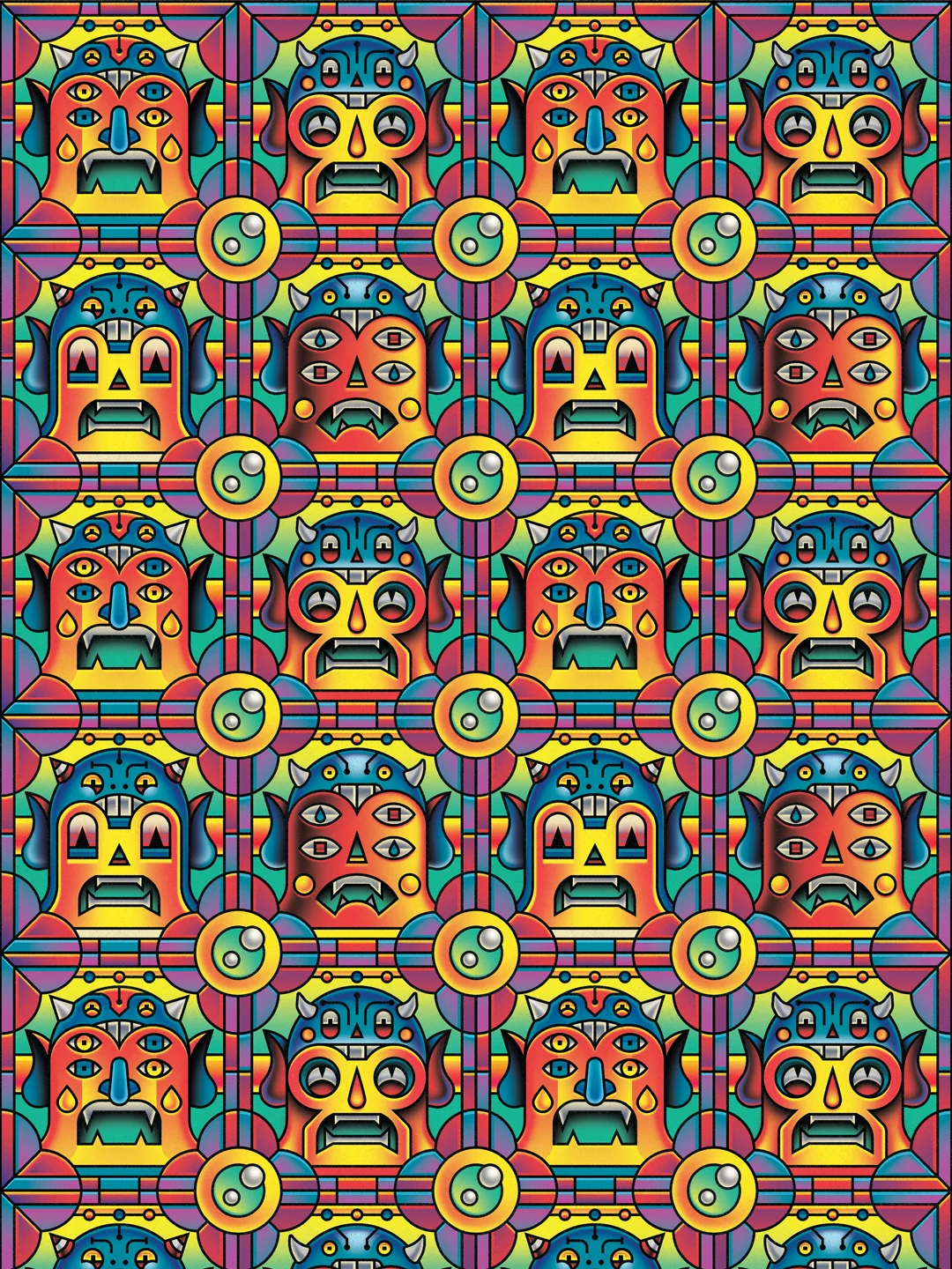 Nlogax | Framed Print product image (37)