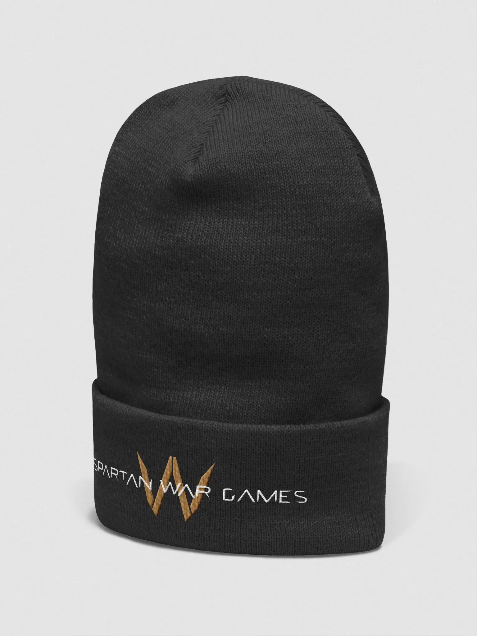 SpartanWarGames.com - Logo Beanie product image (2)