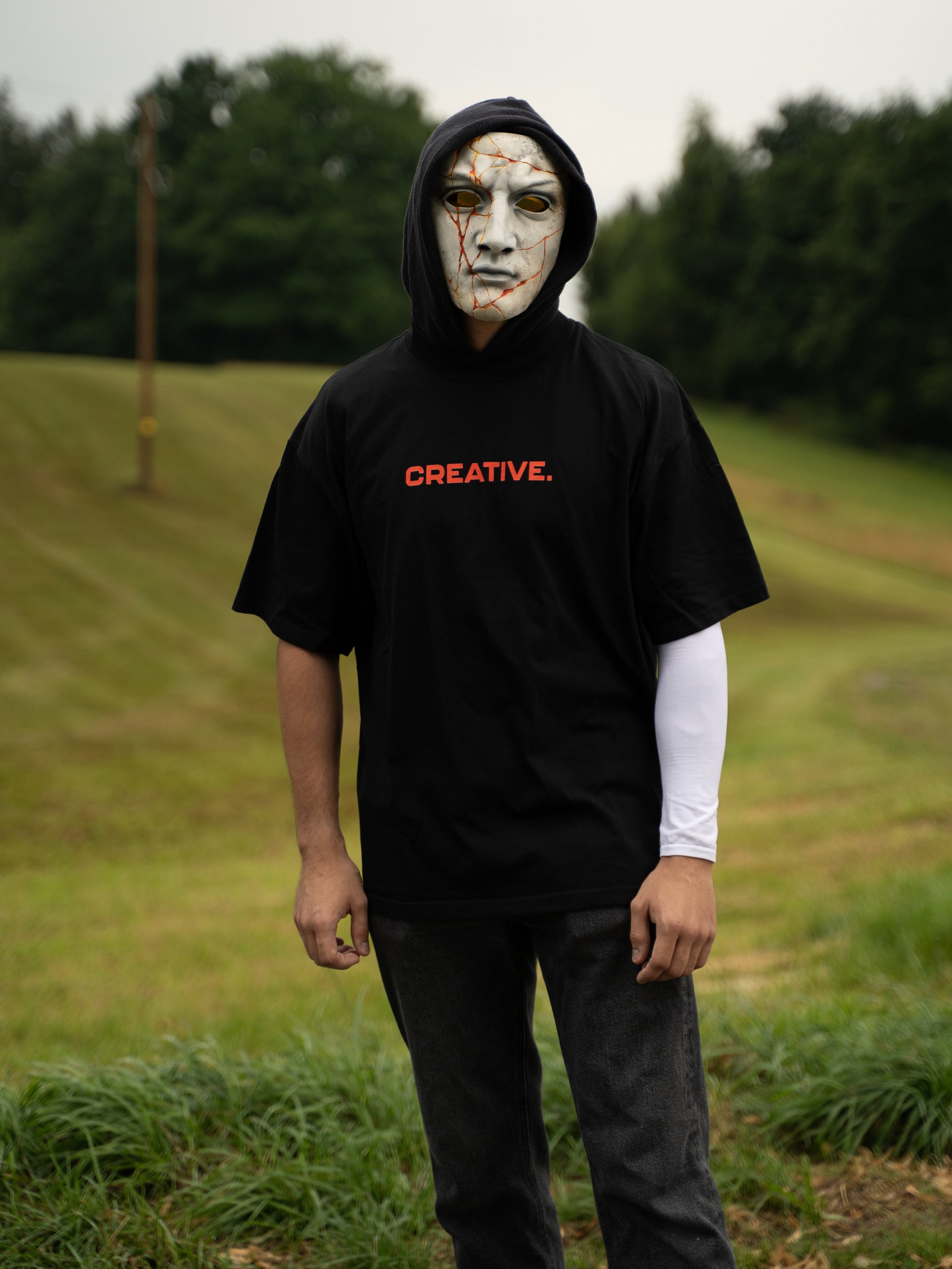 DJ KOJEKOTEK - First Drop Unisex Oversized T-Shirt product image (9)