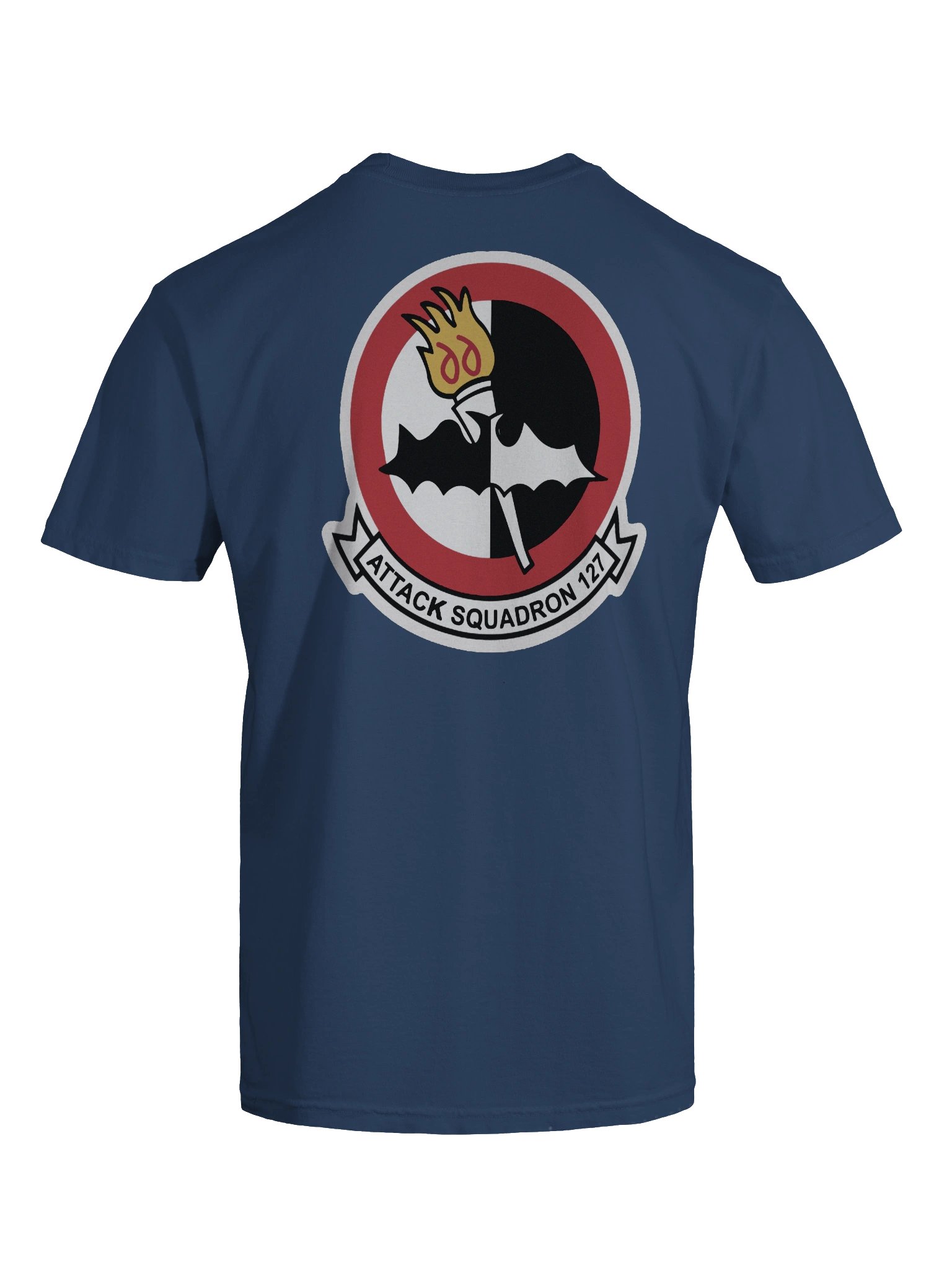 VA-127 Batmen Heavyweight T-Shirt product image (9)
