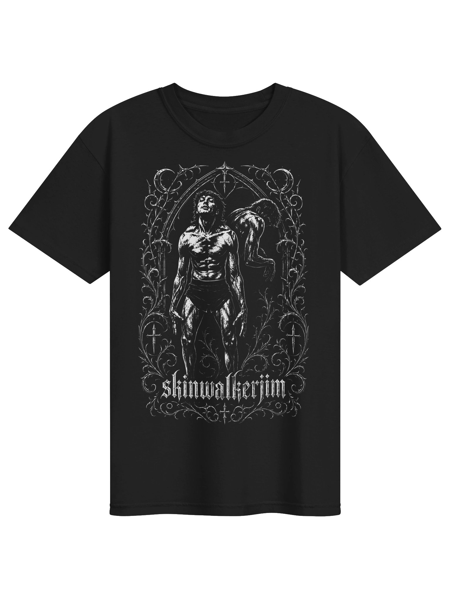 Gothic Skinwalker T-shirt