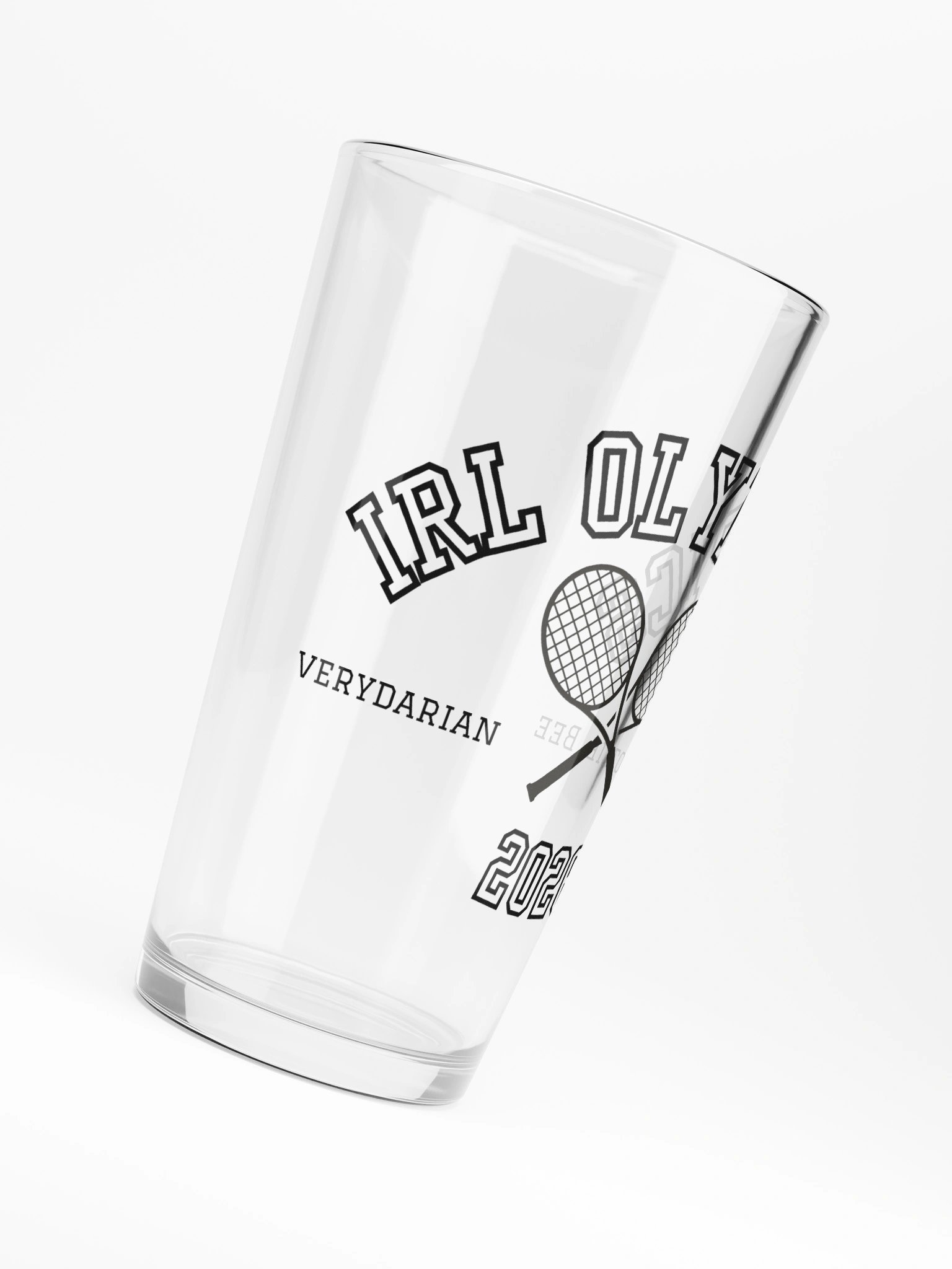 IRL Olympics Pint Glass product image (6)