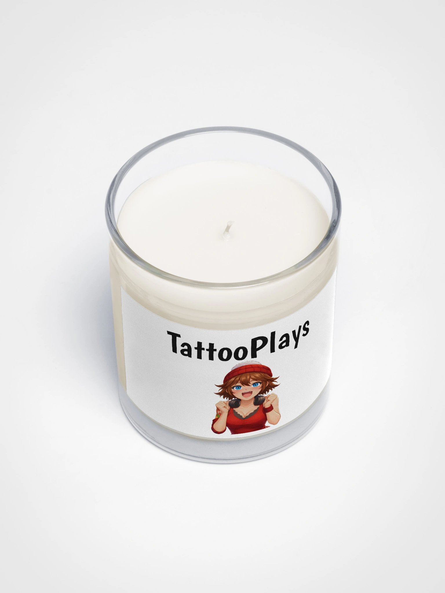 TattooPlays candle product image (3)
