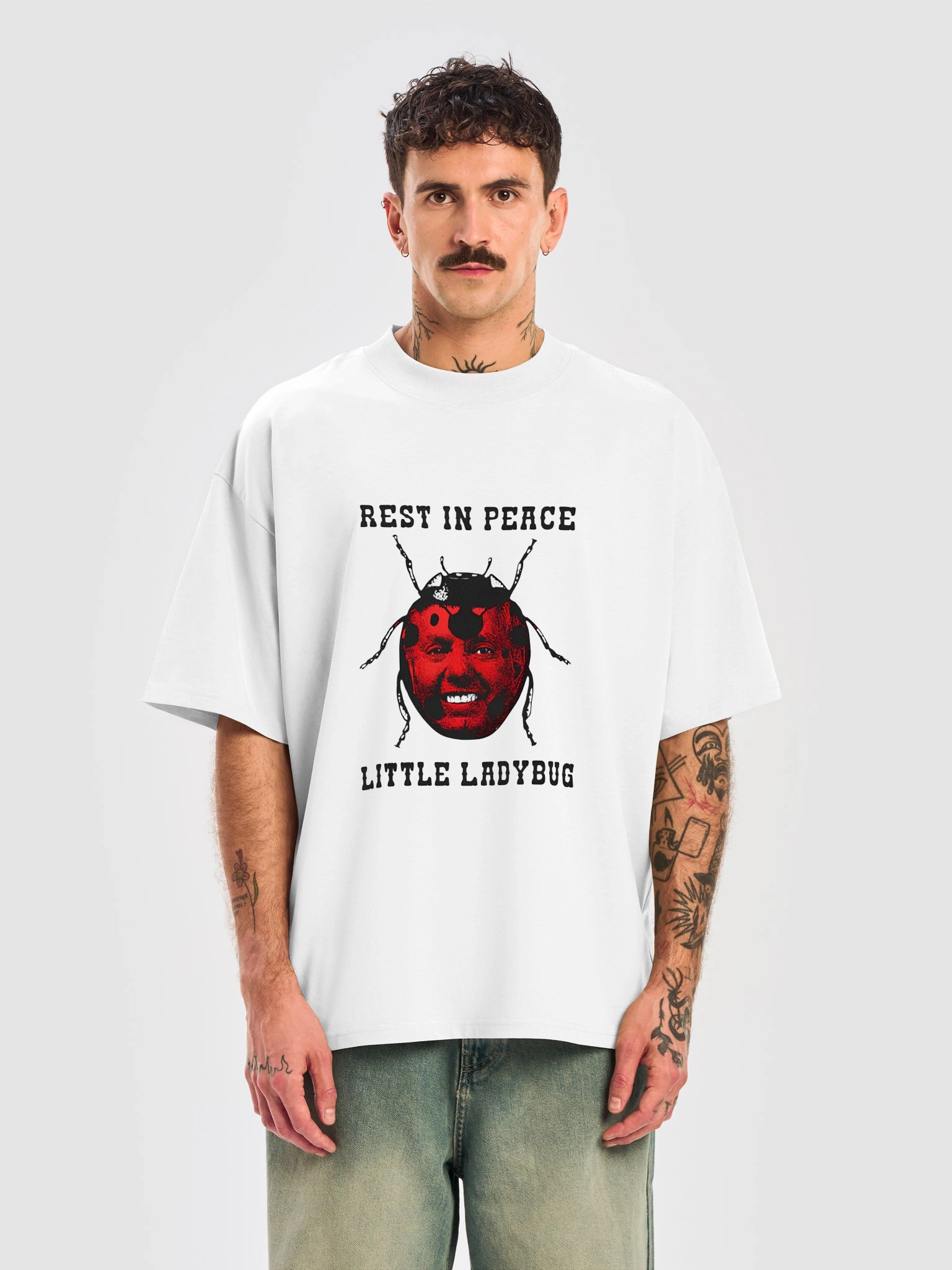 Rest In Peace Little Ladybug Shirt product image (61)