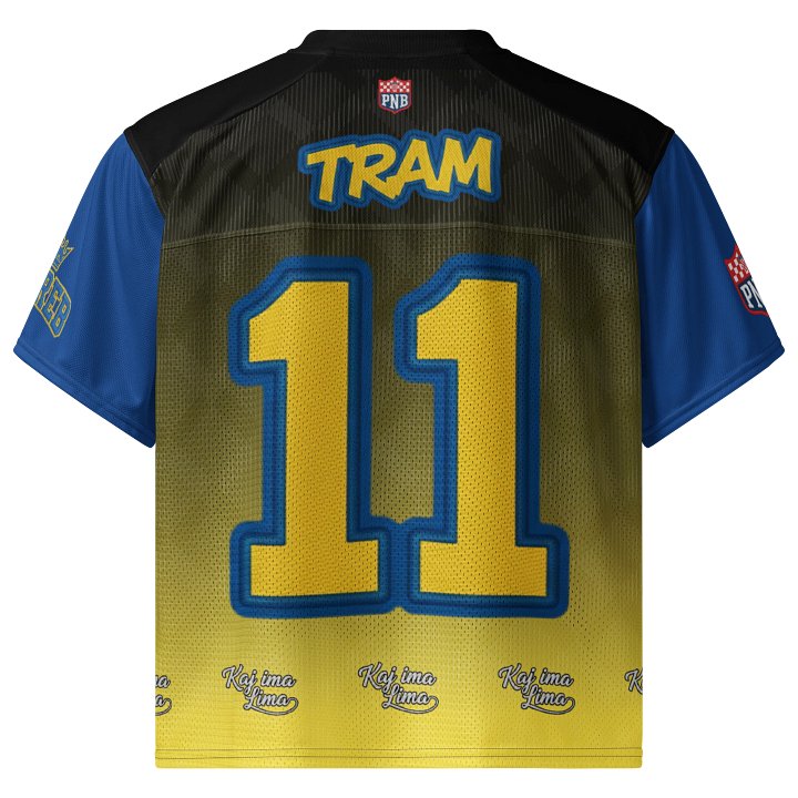 Hip Hop Jersey Tram11 product image (2)