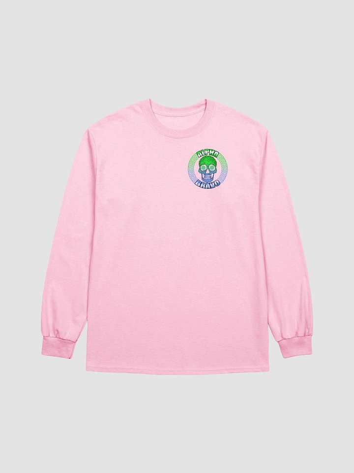 LS Skull Logo Shirt product image (5)