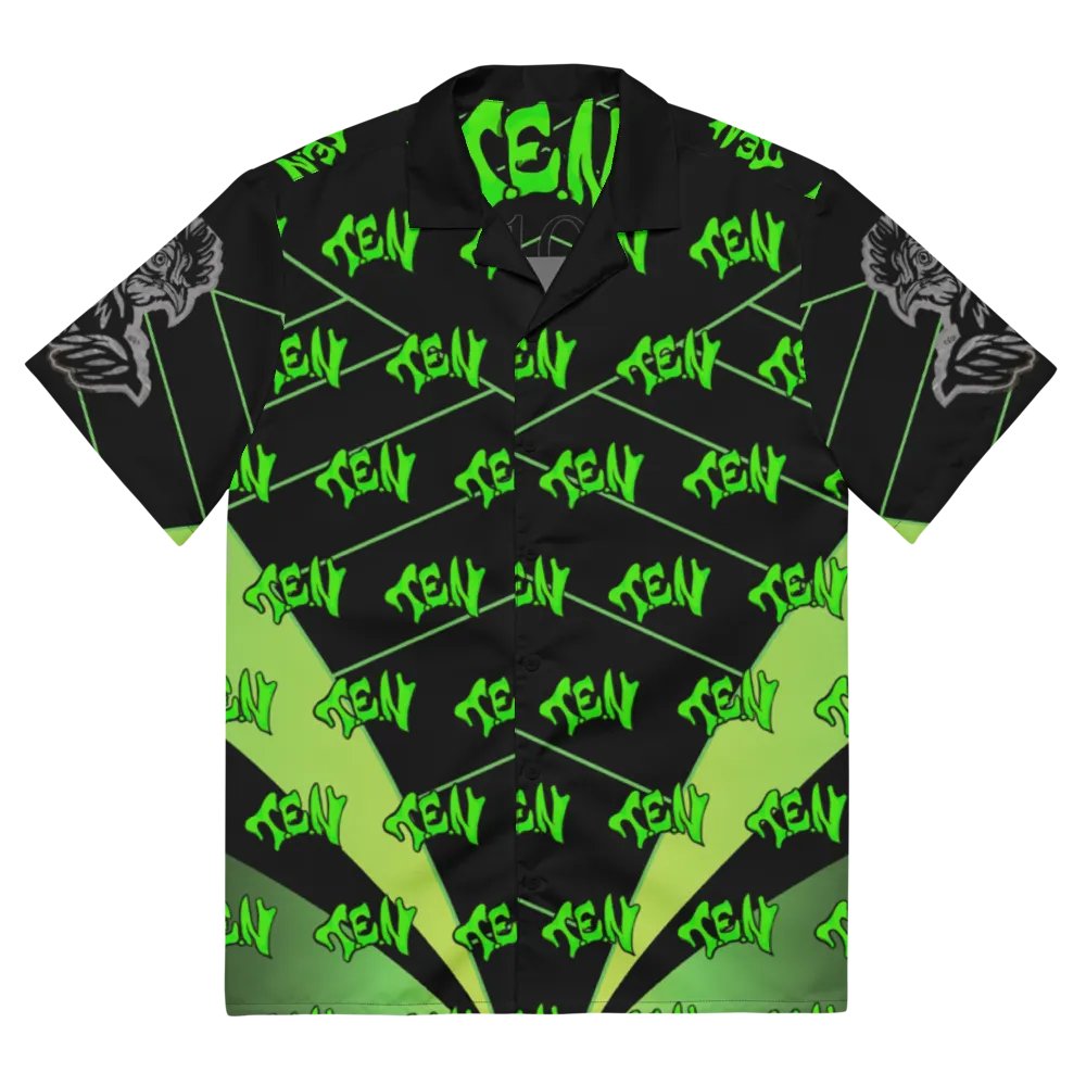 T.E.N outta 10 Button Down! product image (2)