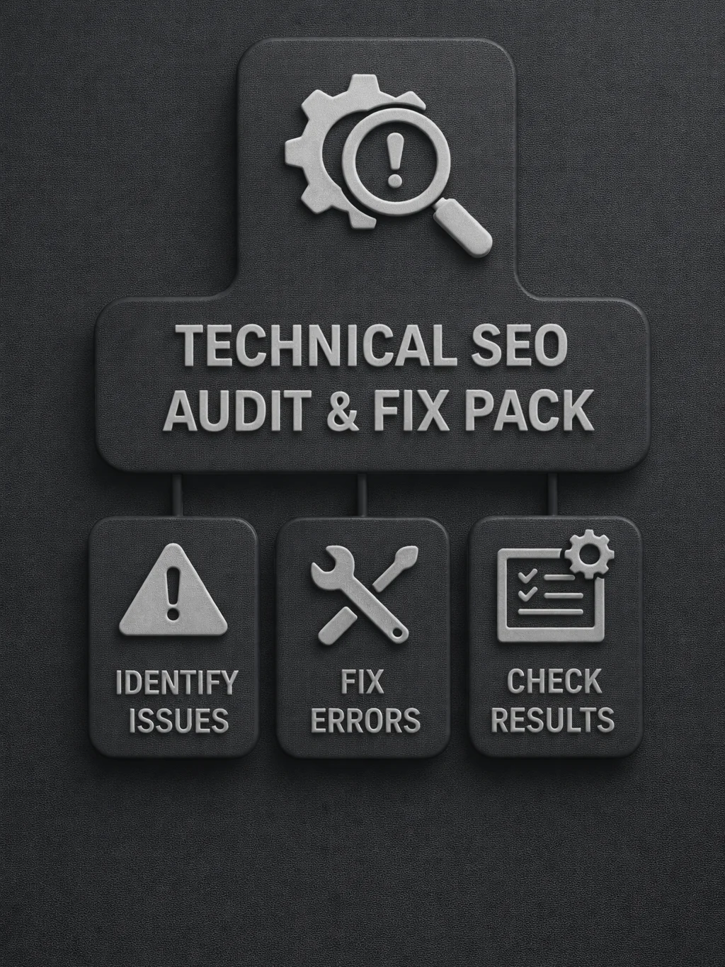 Technical SEO Audit & Fix Pack product image (1)