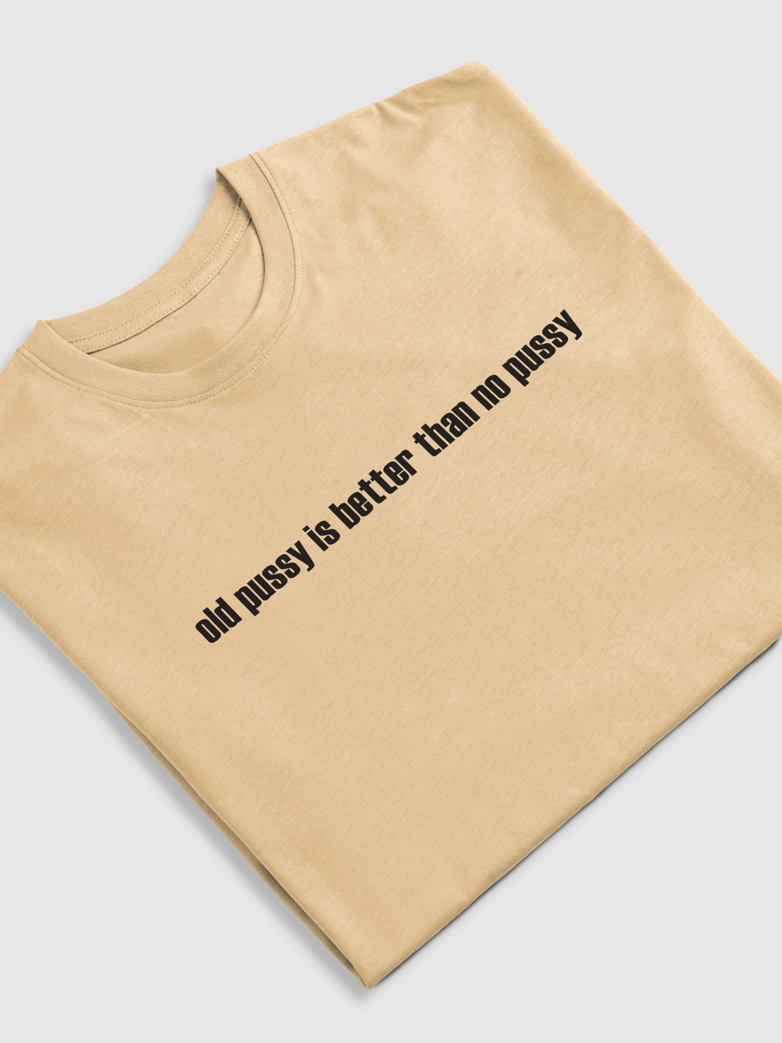 you down with OP ? (tan tee) product image (11)