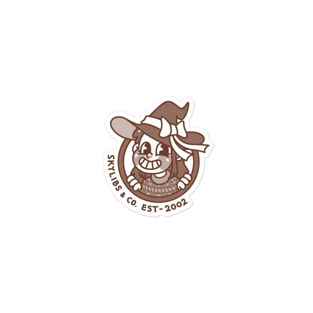 WitchLibs Magnet product image (1)