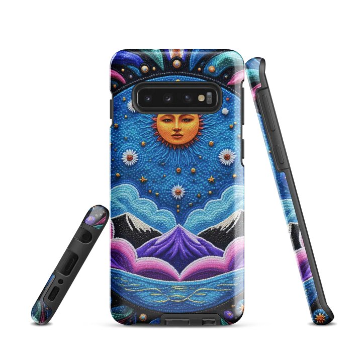 Sun Spirit Samsung® Tough Case product image (1)