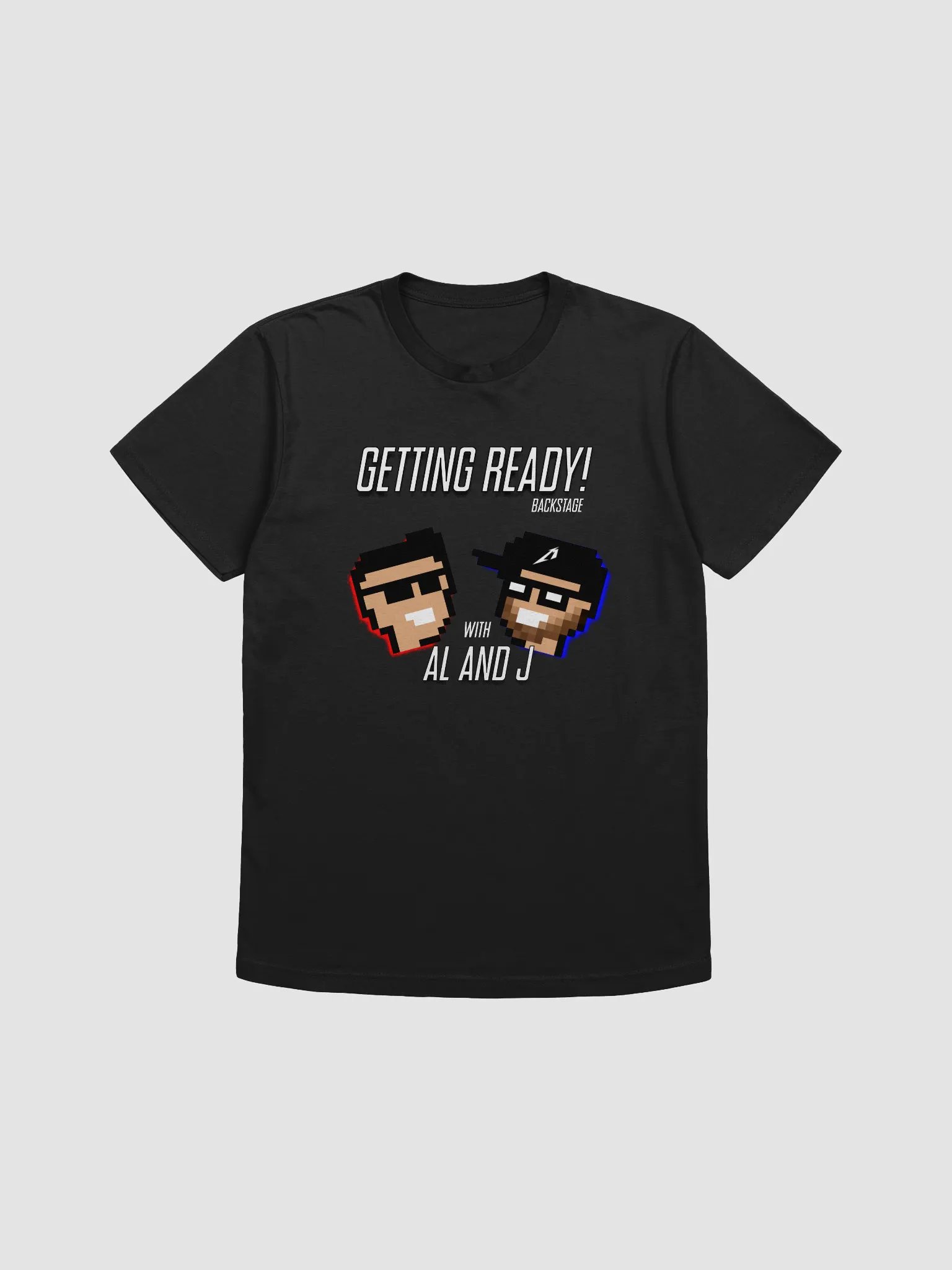Getting Ready! Shirt product image (1)