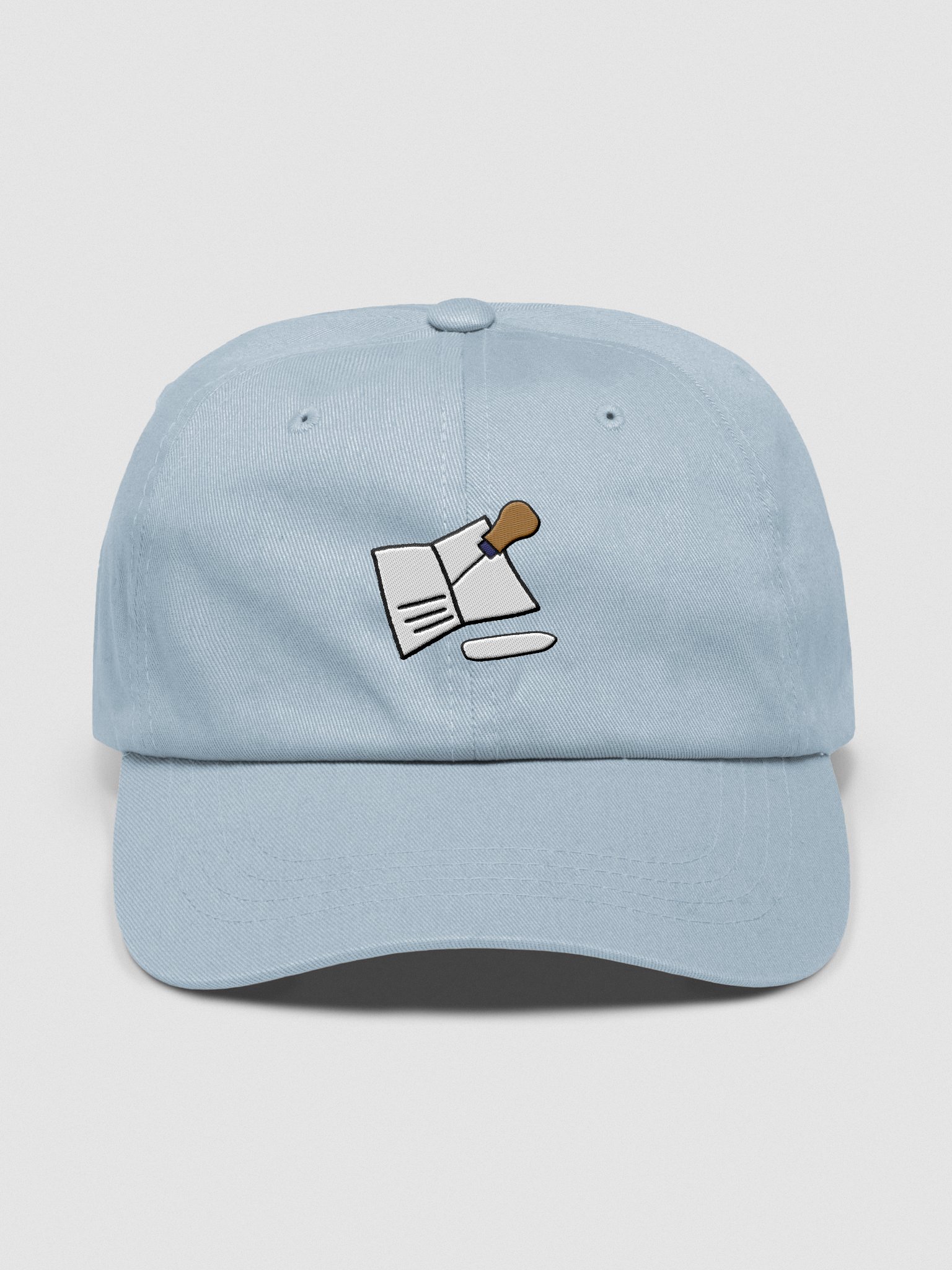 Awl Punch Dad Hat product image (17)