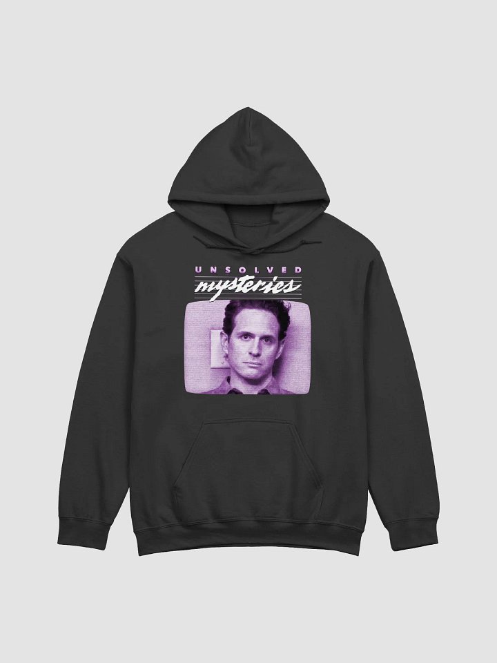 Unsolved Reynolds Hoodie product image (1)