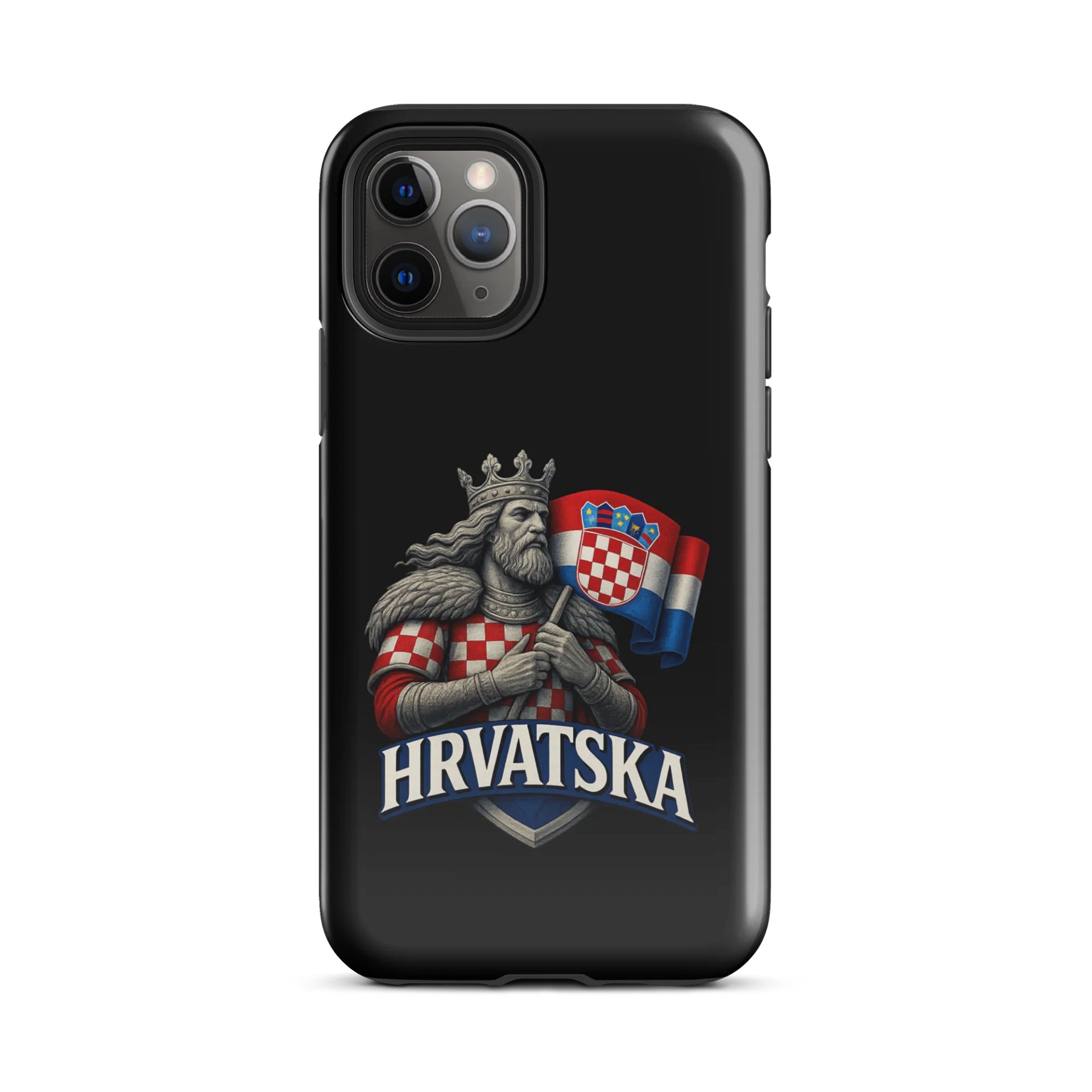 KRALJ TOMISLAV - MMASKA ZA MOBITEL ; IPHONE product image (29)
