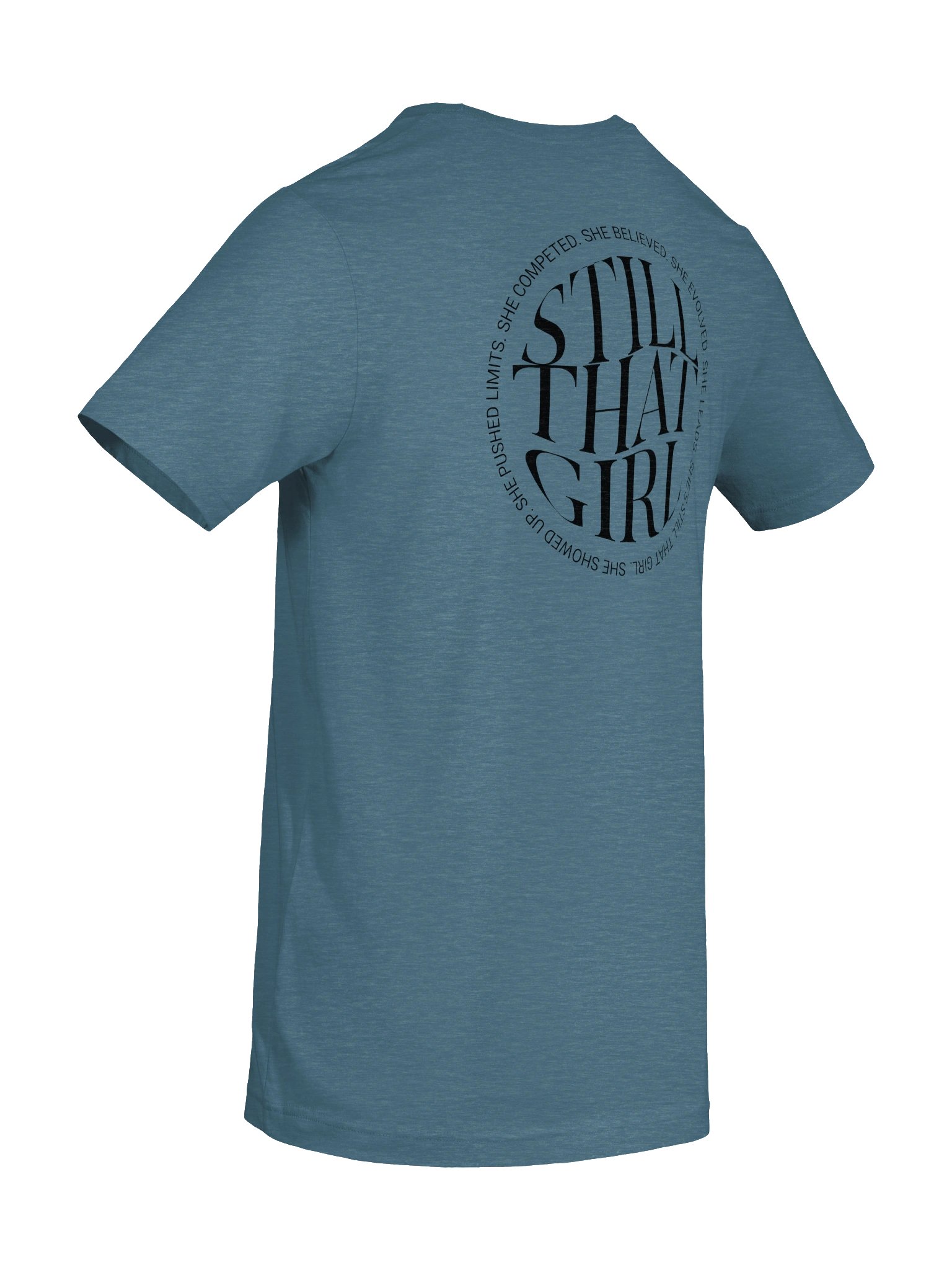 Still That Girl - Movement Tee | Unisex product image (120)