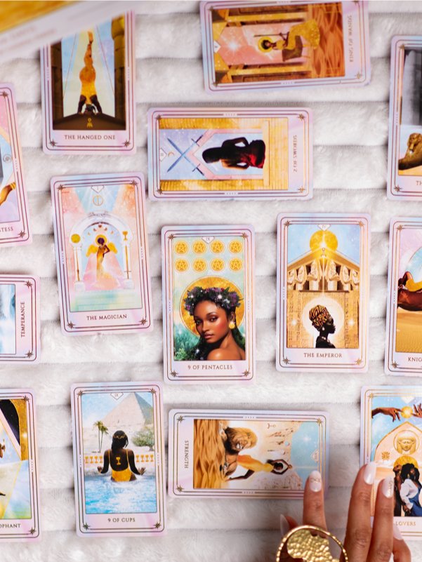 Free 3-Tarot Beginner Spread product image (3)