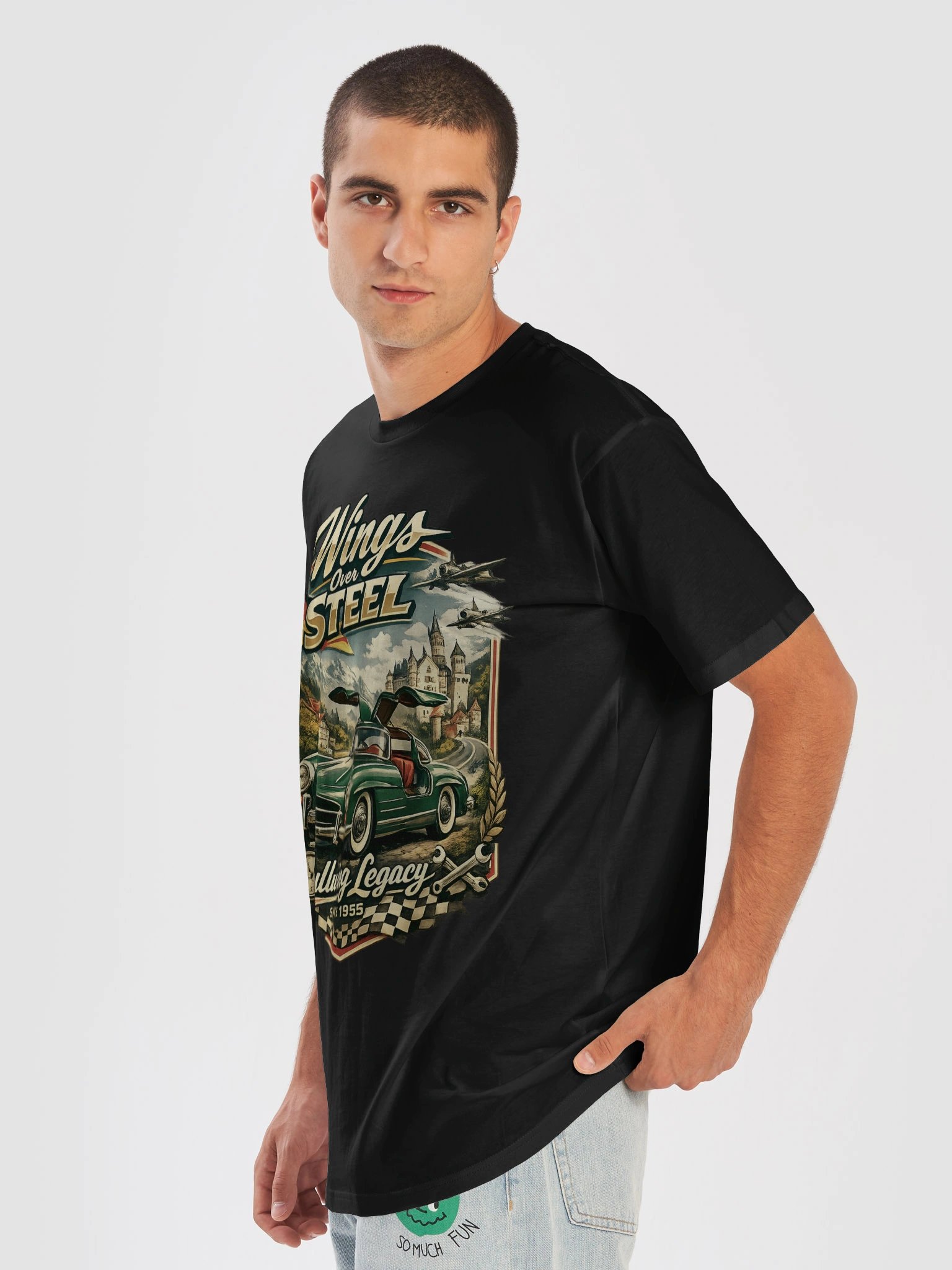 GULLEGA T-SHIRT product image (7)