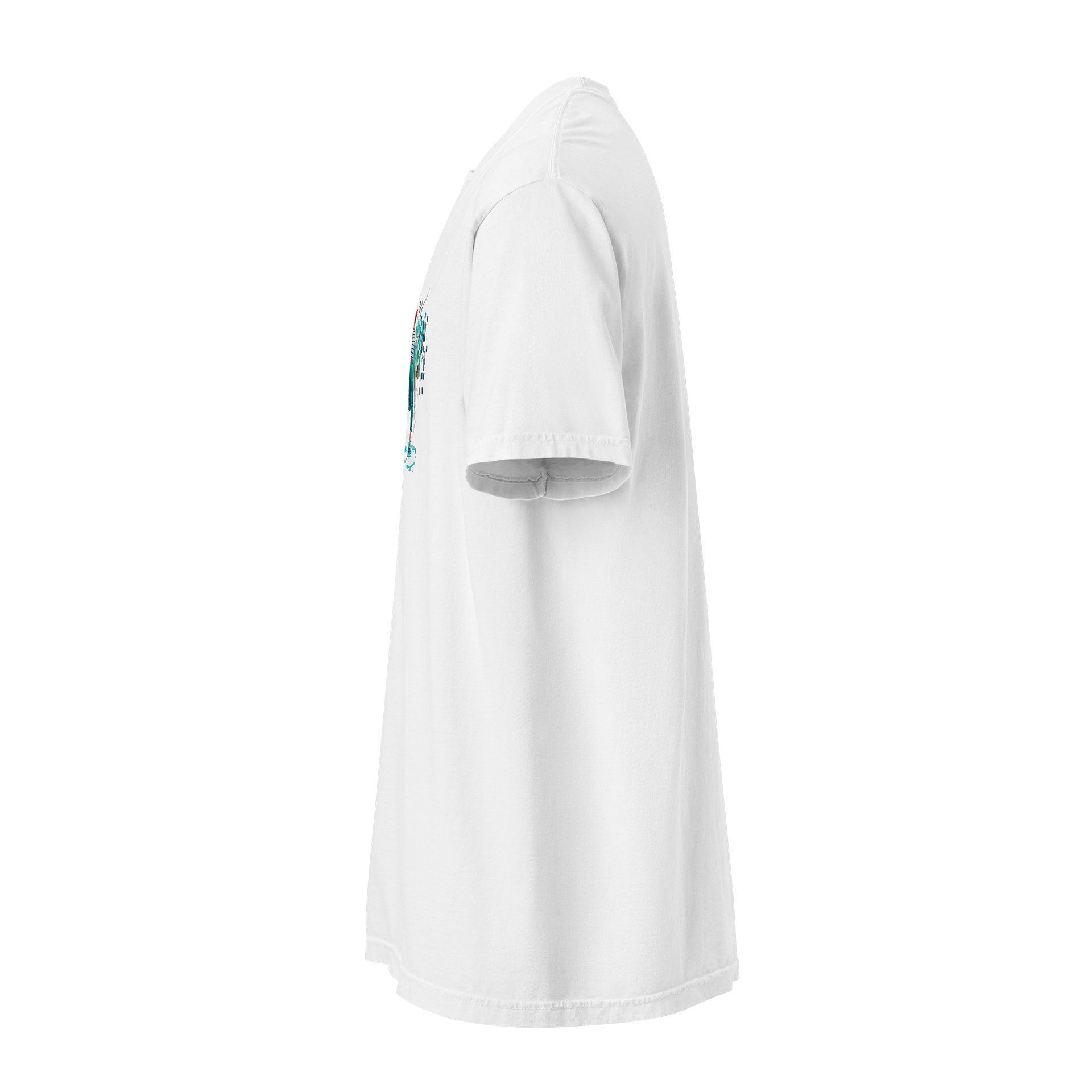 Unisex Graphic T-Shirt – Pigment product image (3)