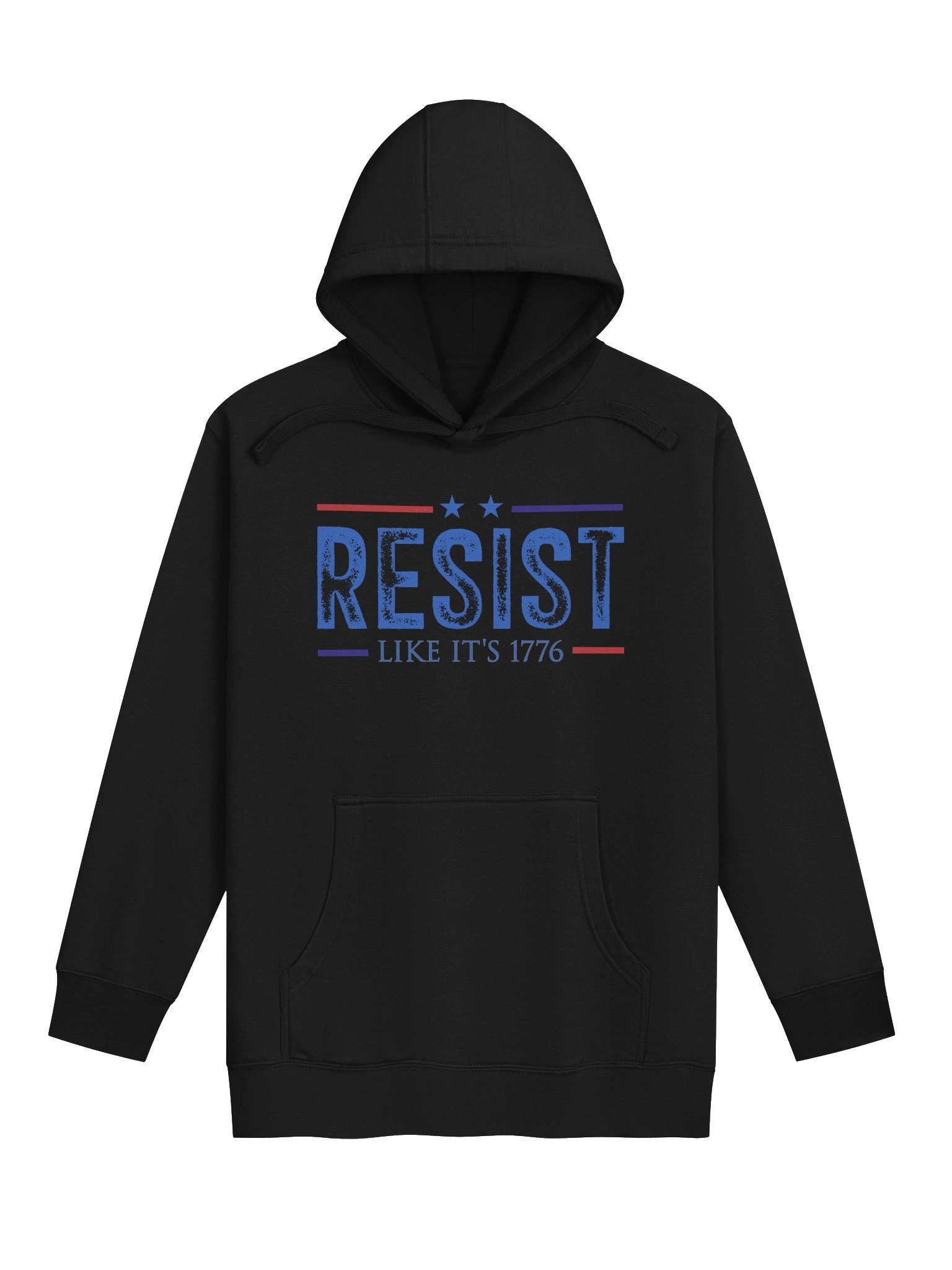 Resist Like it's 1776 Hoodie product image (2)