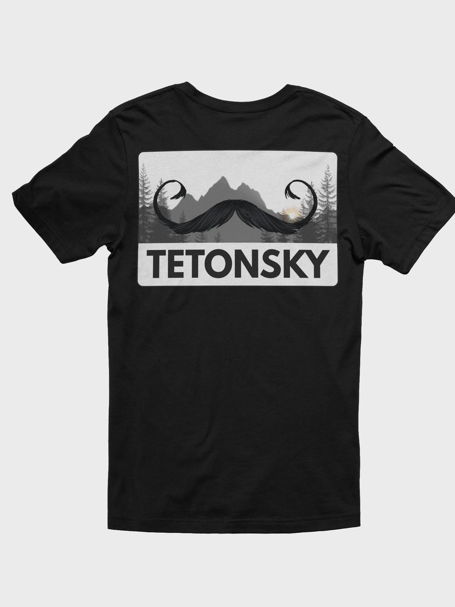 Tetonsky Summit Tee product image (2)