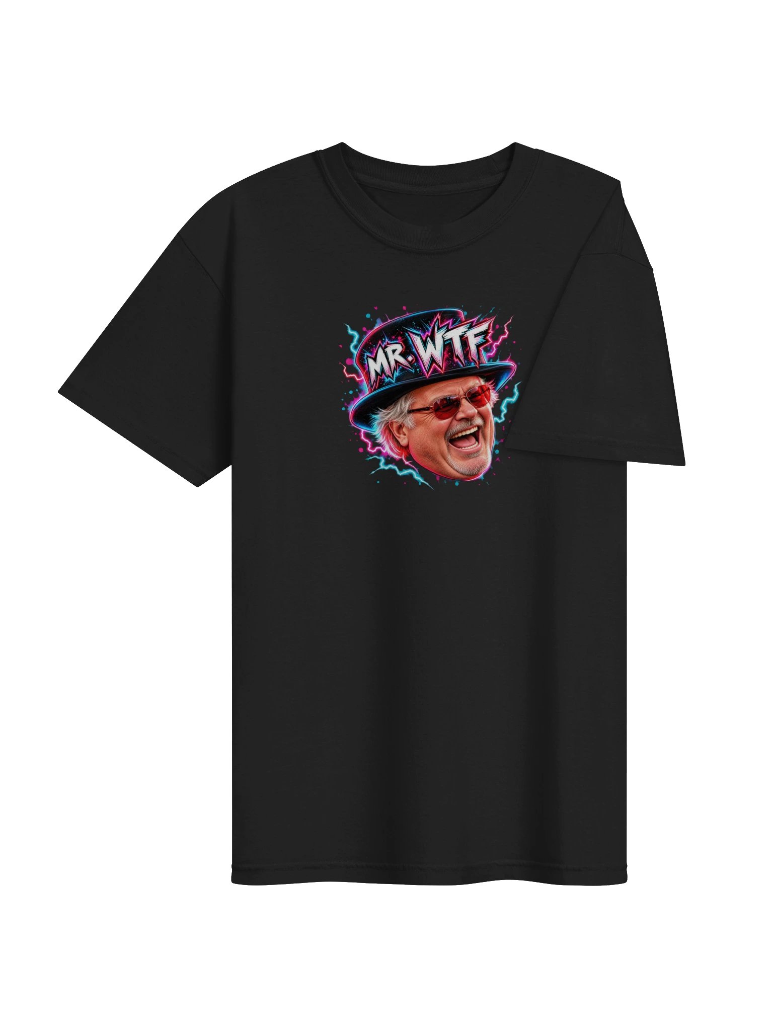 MR.WTF T-Shirt product image (10)