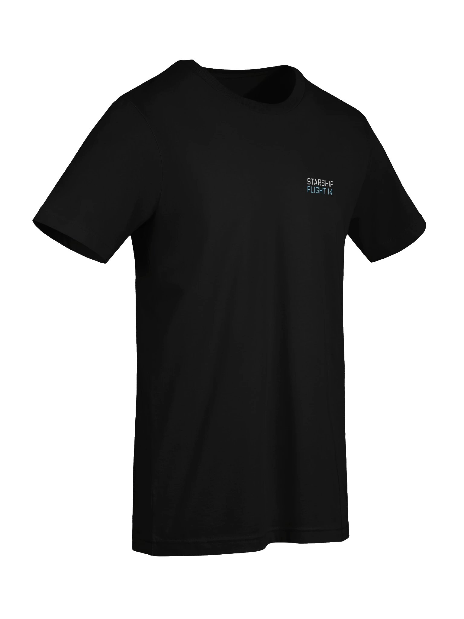 Starship Flight 14 Technical Specifications Tee product image (7)
