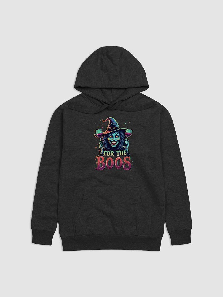 For The Boos Hoodie product image (1)