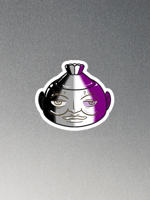 Ace Poot magnets product image (1)