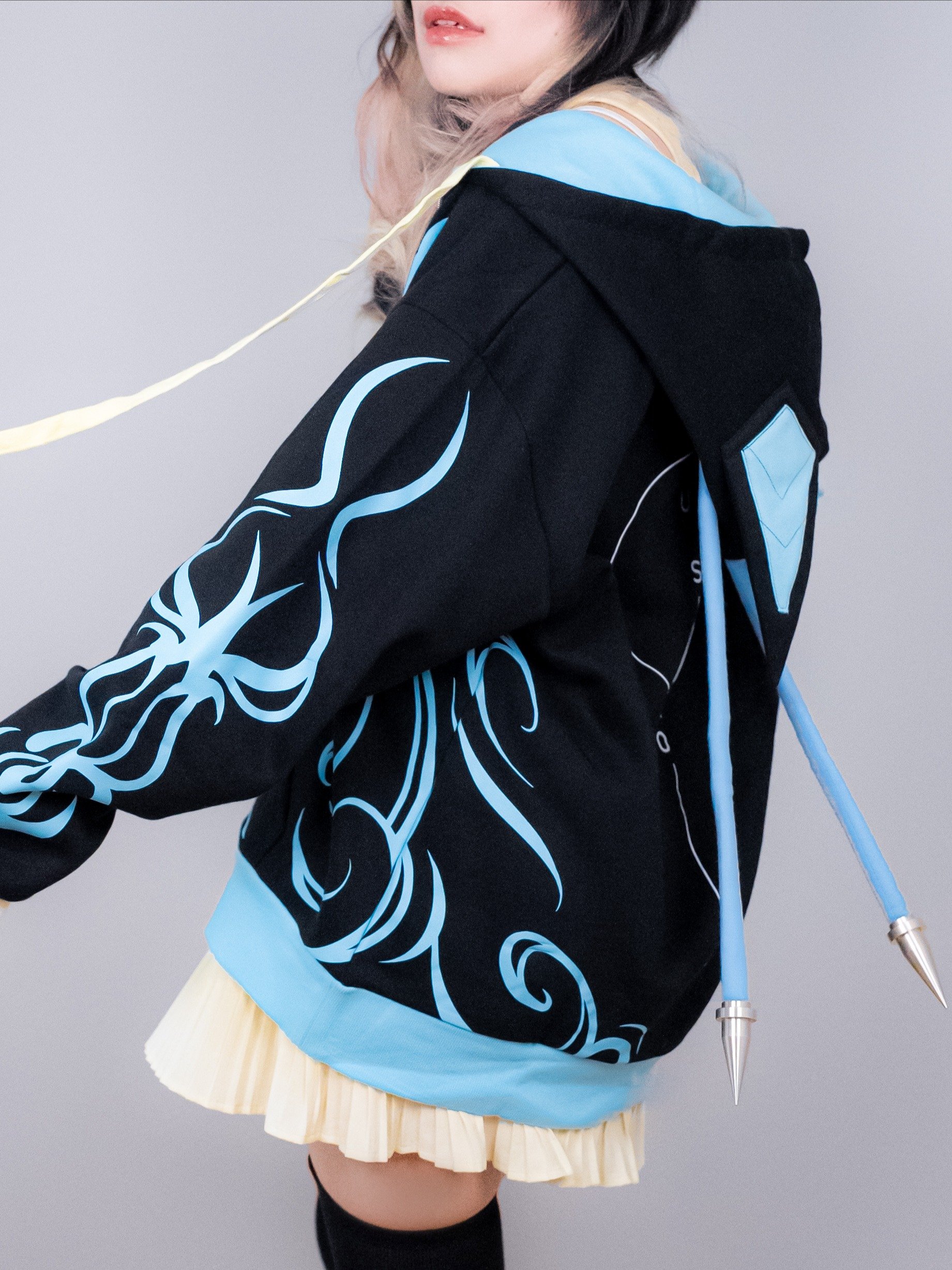 [PREORDER] Sayu x Chiro Hoodie product image (4)