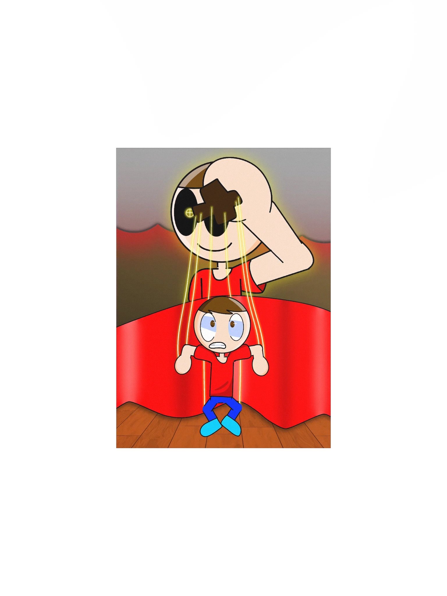 Grayson and Nosyarg poster product image (2)