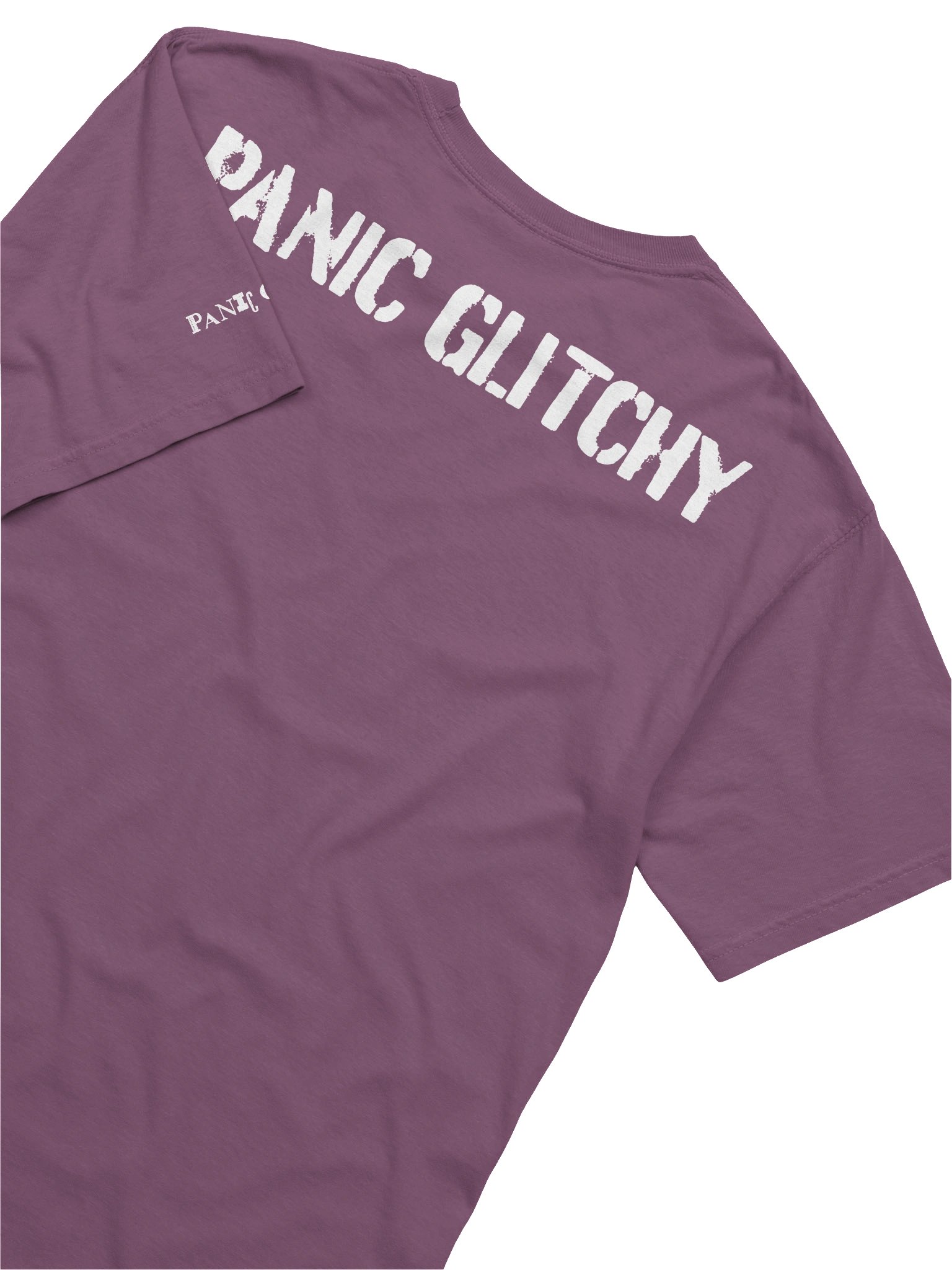Teddy Prince White Spray Tee product image (42)