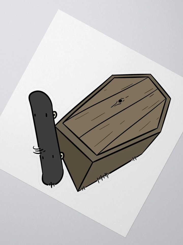 Kickflip Coffin product image (2)