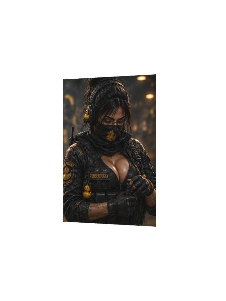 Ducky Poster product image (4)