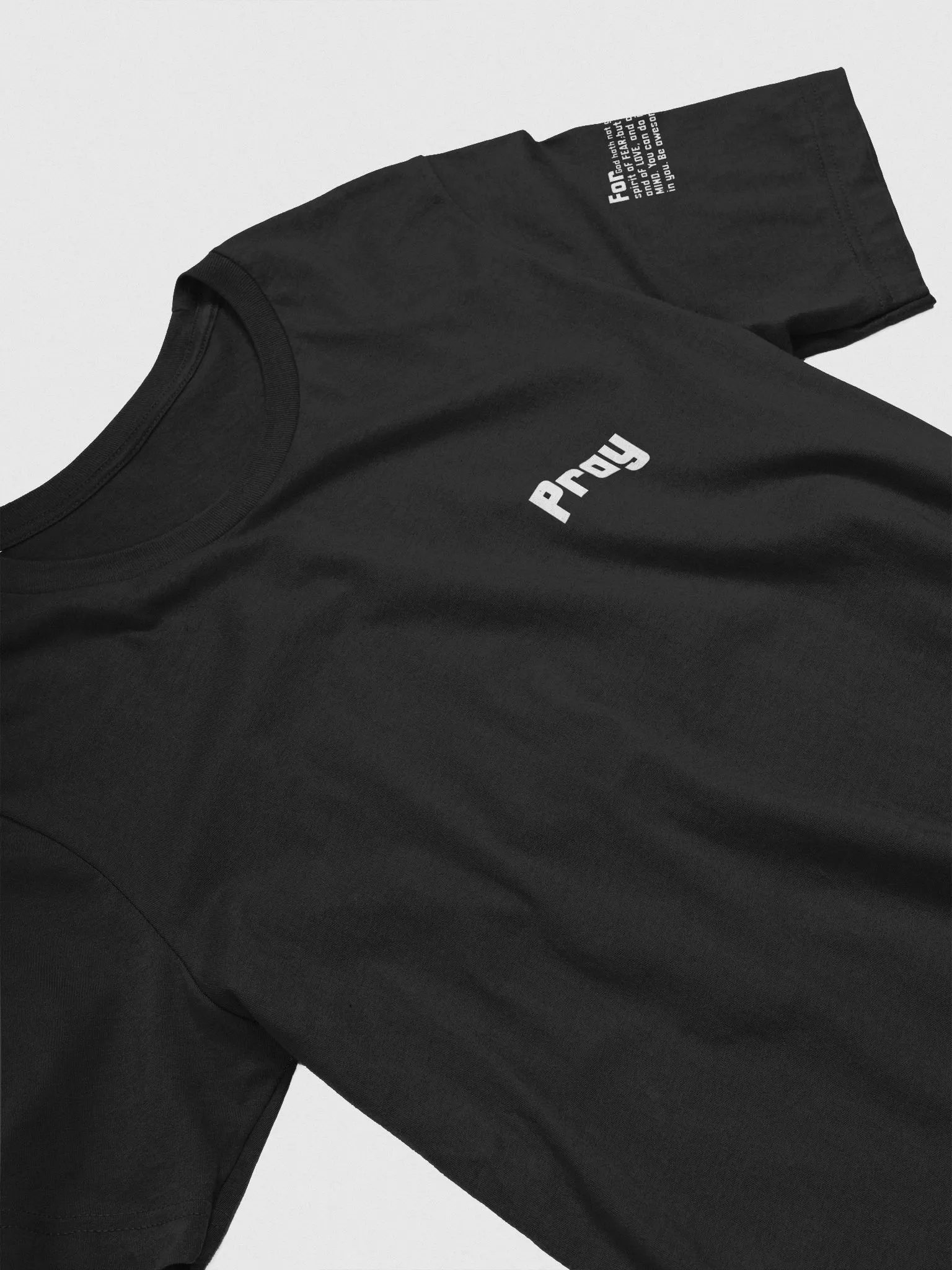 Pray Shirt product image (5)