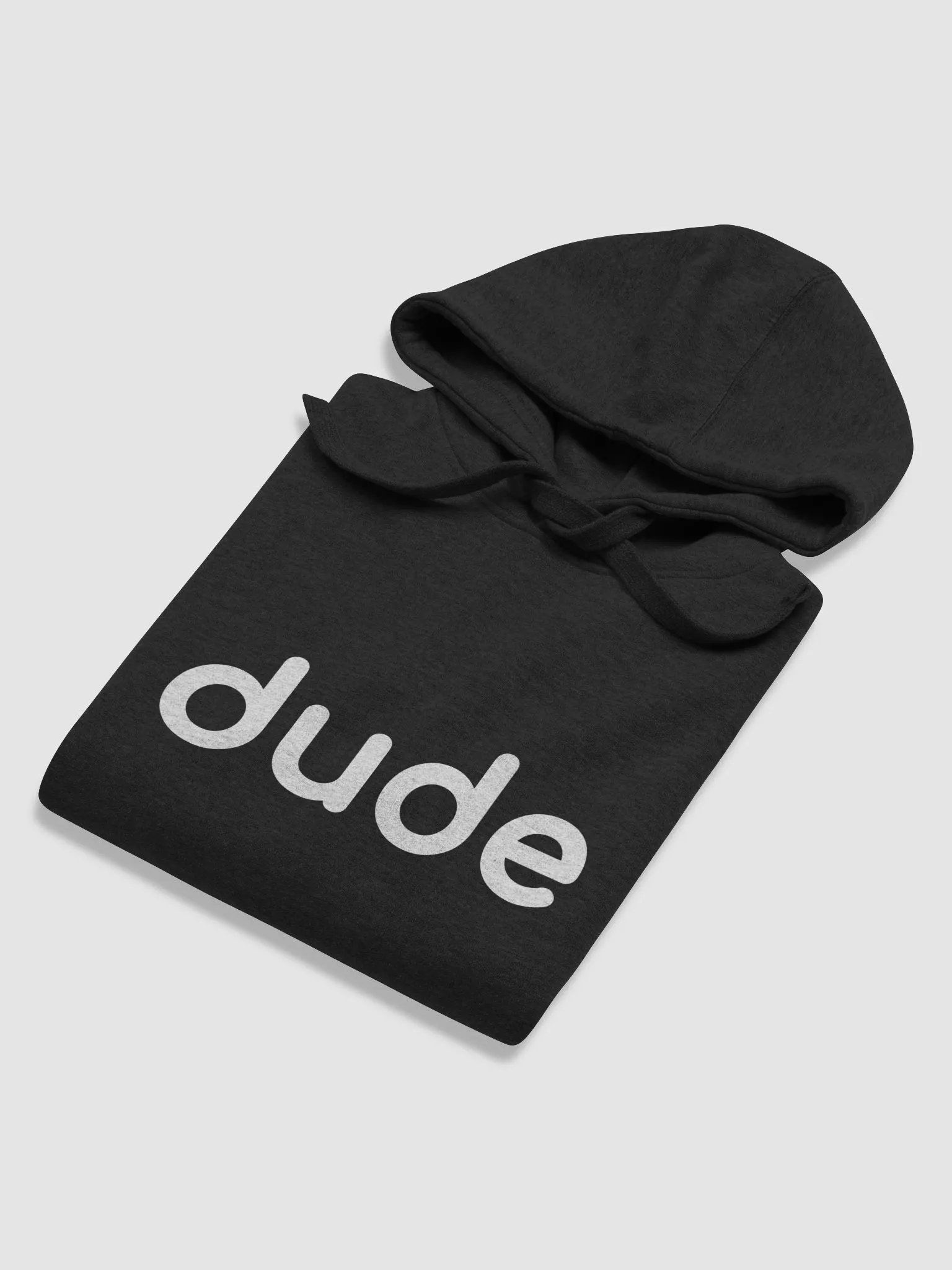 DUDE Hoodie product image (6)