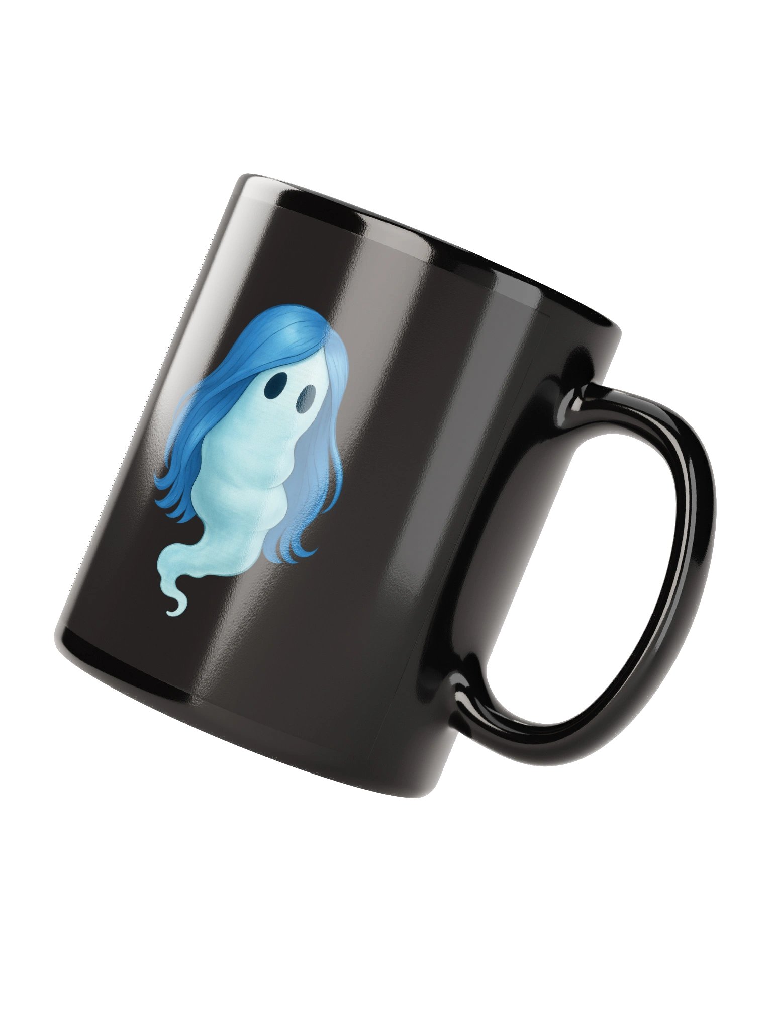 Laughing Ghostie Mug product image (4)