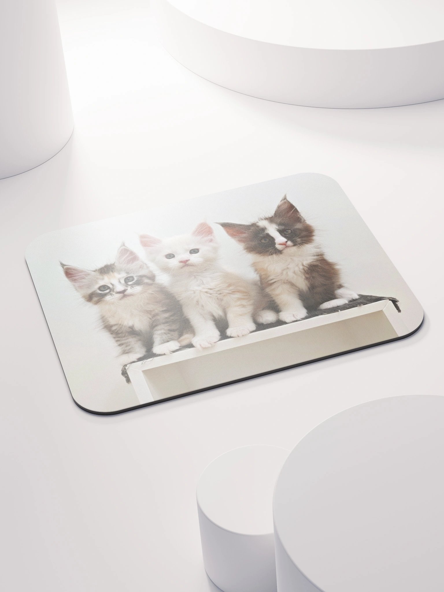 Ada's Kittens - Mouse Pad product image (4)