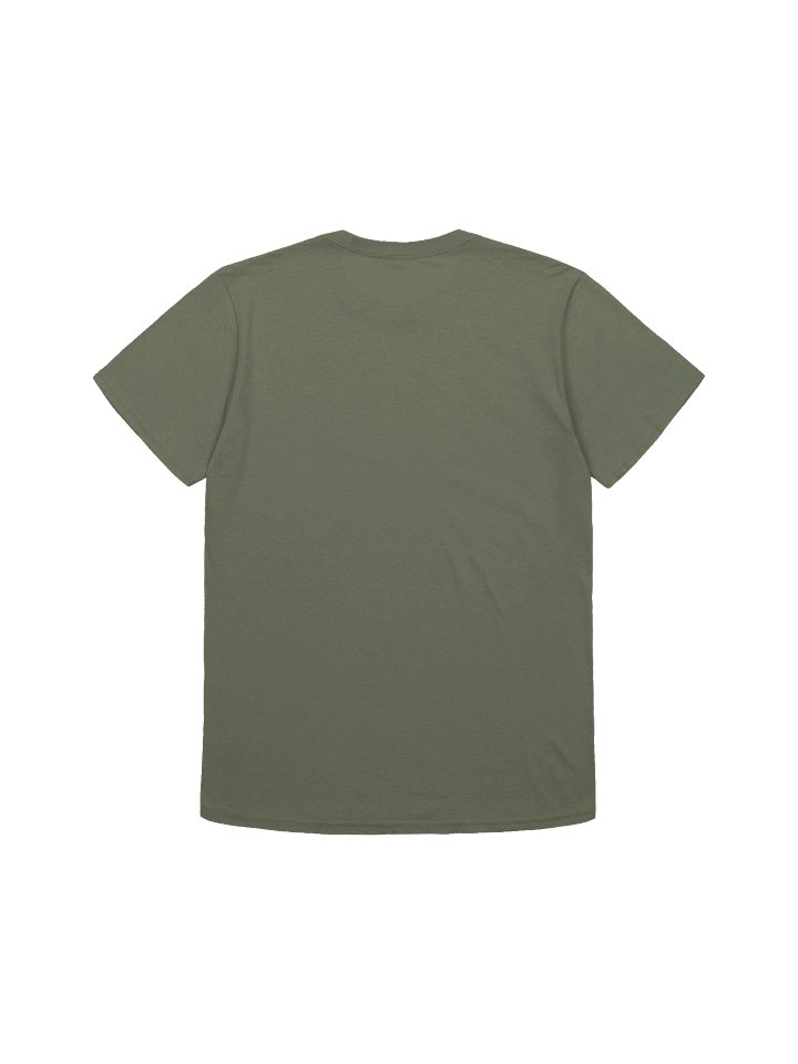 IT WAS RUNNIG YESTERDAY BOLD PRINT T-Shirt product image (16)