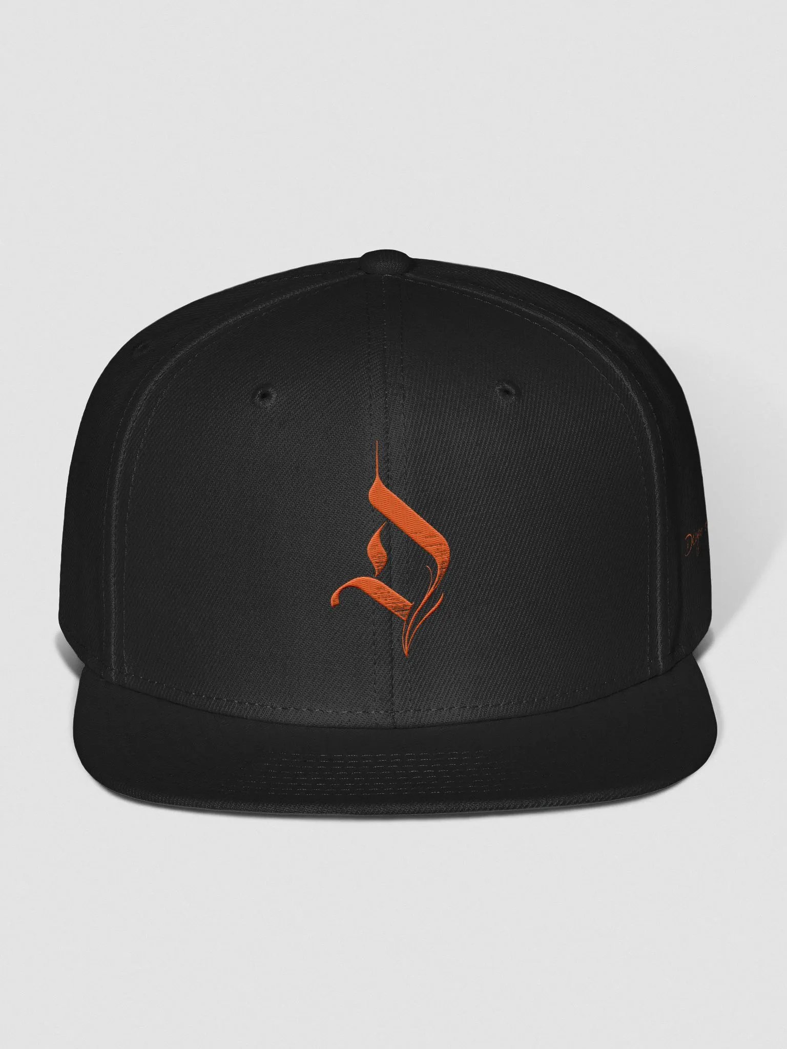 Big D Cap Desert Orange product image (1)