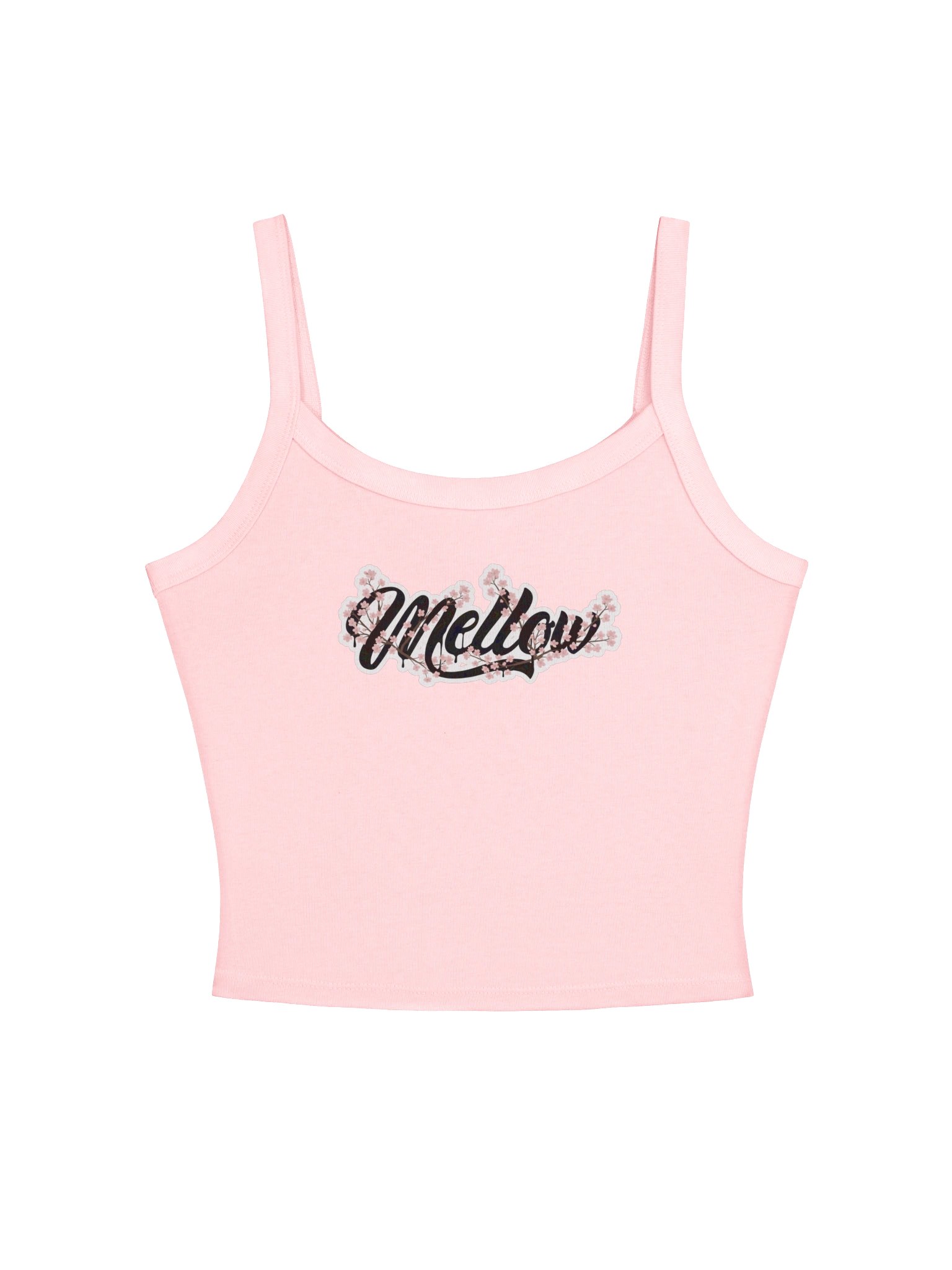 Mellow Blossom - Micro Tank product image (2)