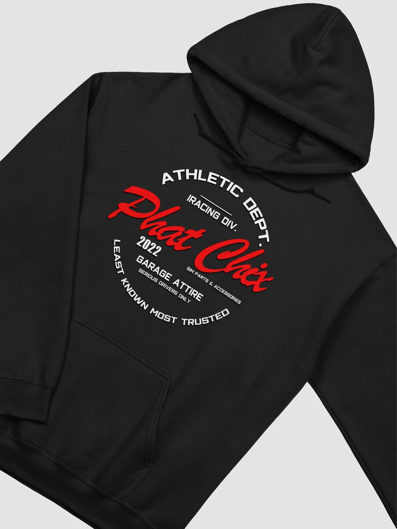 Phat Chix Dept. Hoodie product image (7)