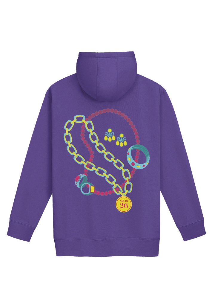 NYCJW26 | Jewelry Hoodie product image (10)
