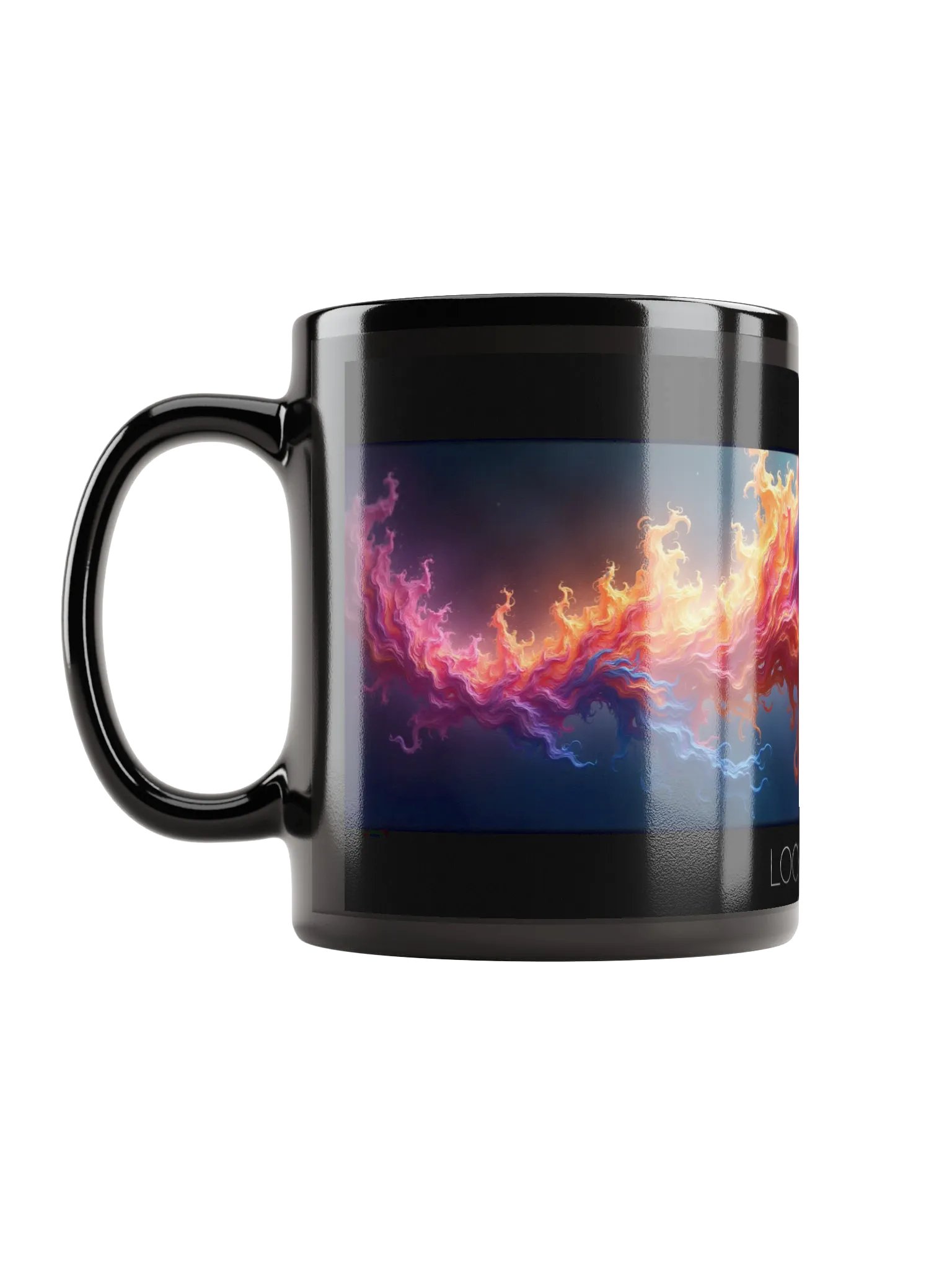 Rainbow Lightning Mug product image (6)