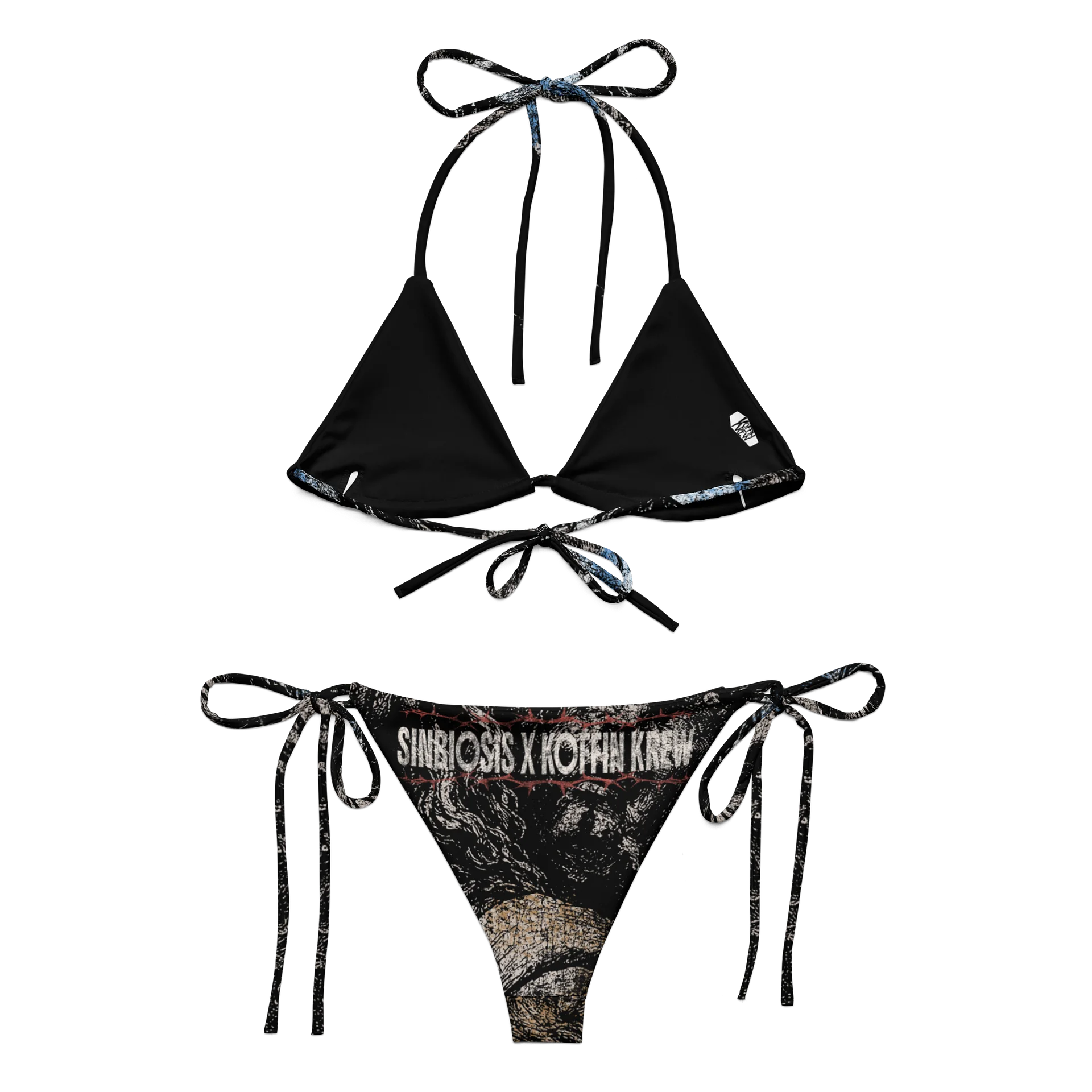 Crowned in Sin String Bikini product image (2)