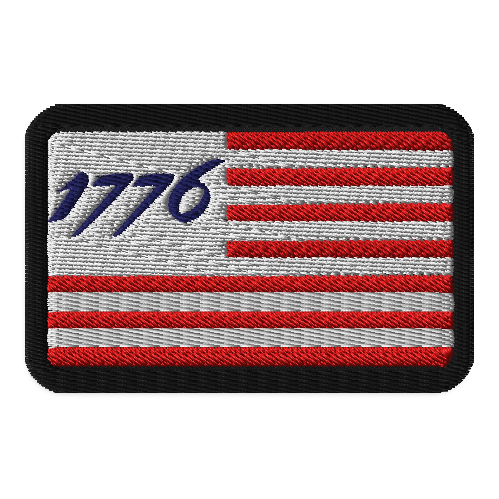 1776 Flag Patch product image (1)